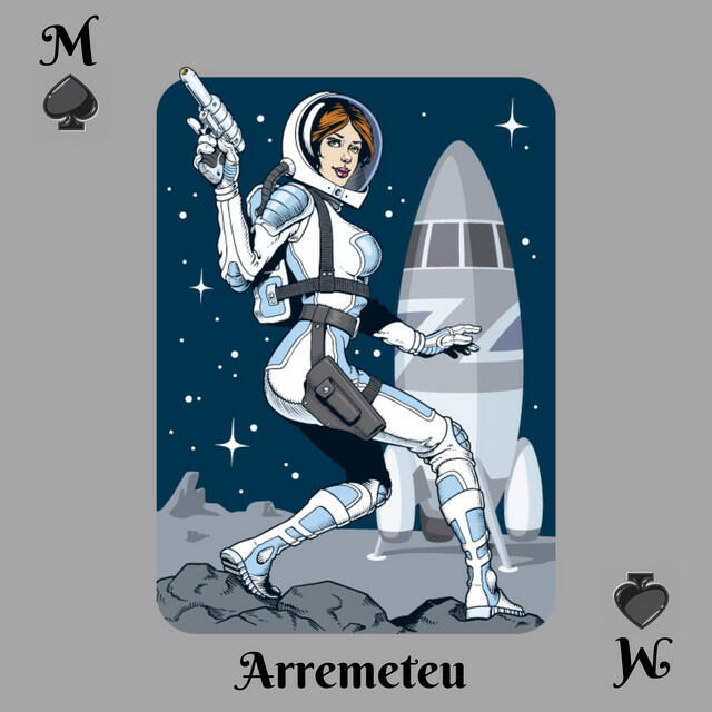 Релиз Arremeteu