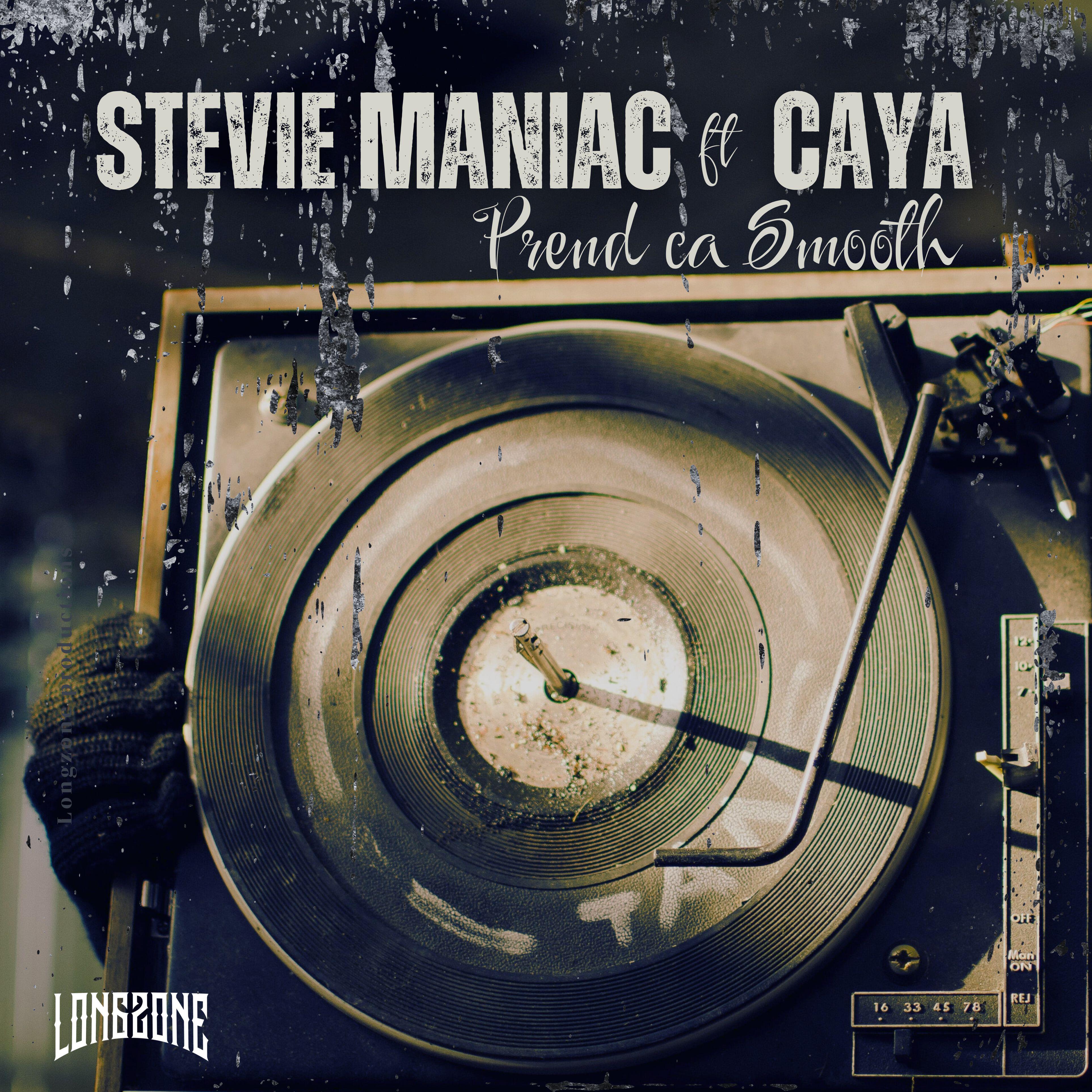 Stevie Maniac