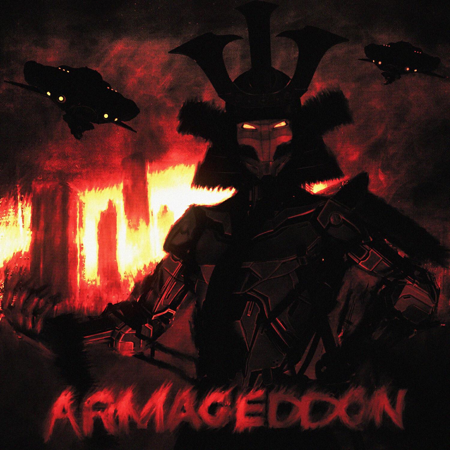 Релиз ARMAGEDDON