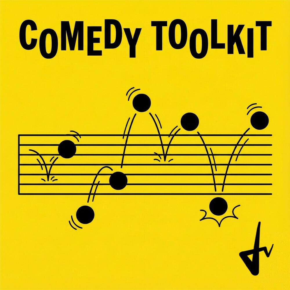 Релиз Comedy Toolkit