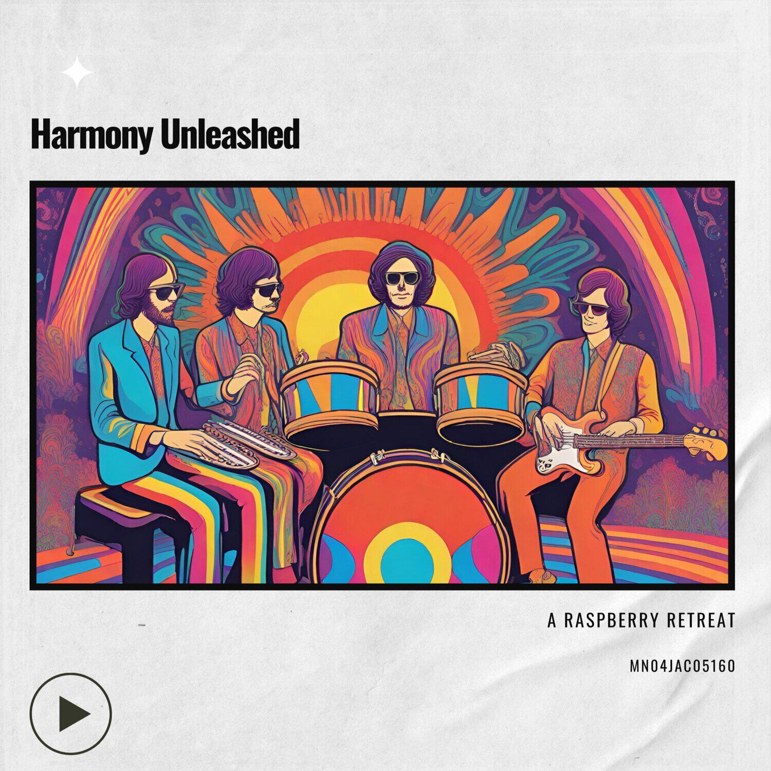 Релиз Harmony Unleashed: A Raspberry Retreat