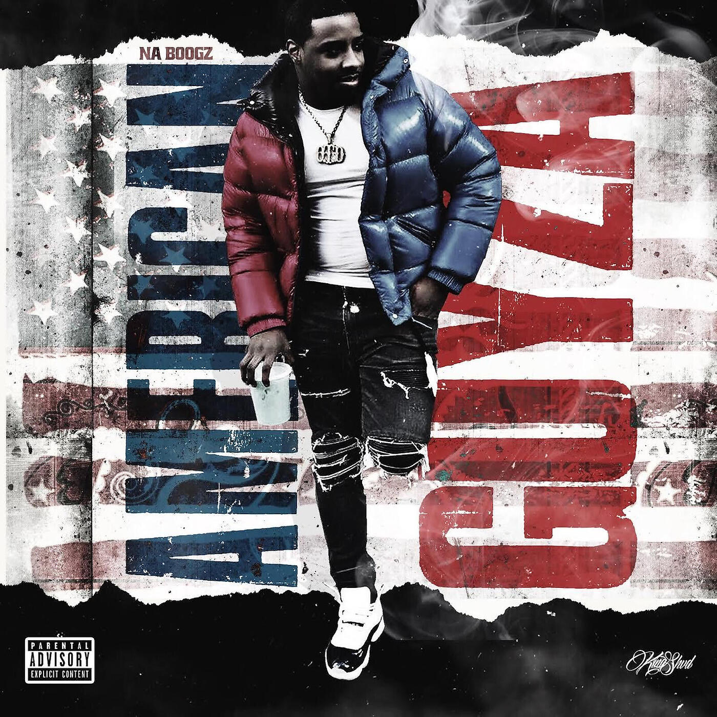 Релиз American Guyza