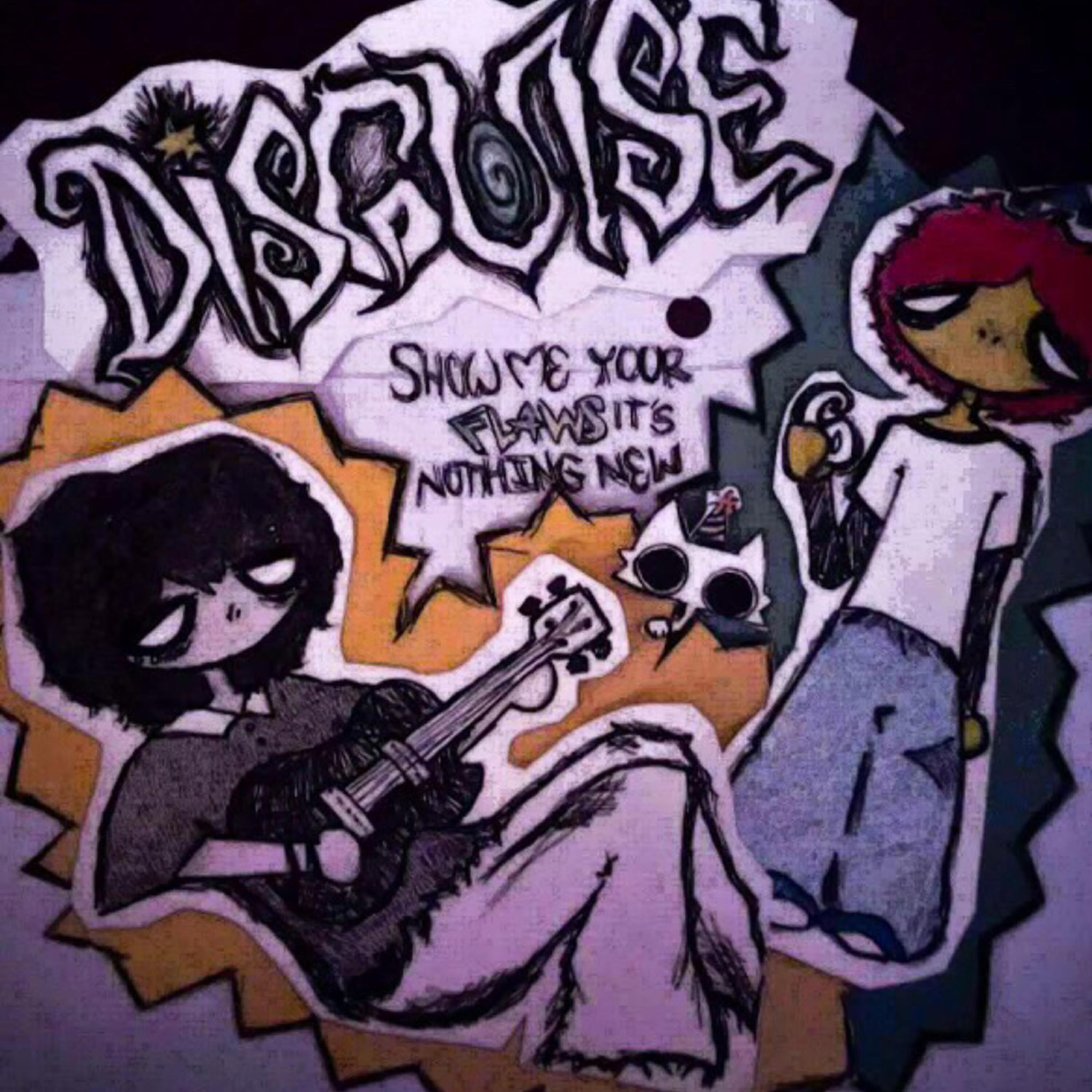 Релиз disguise