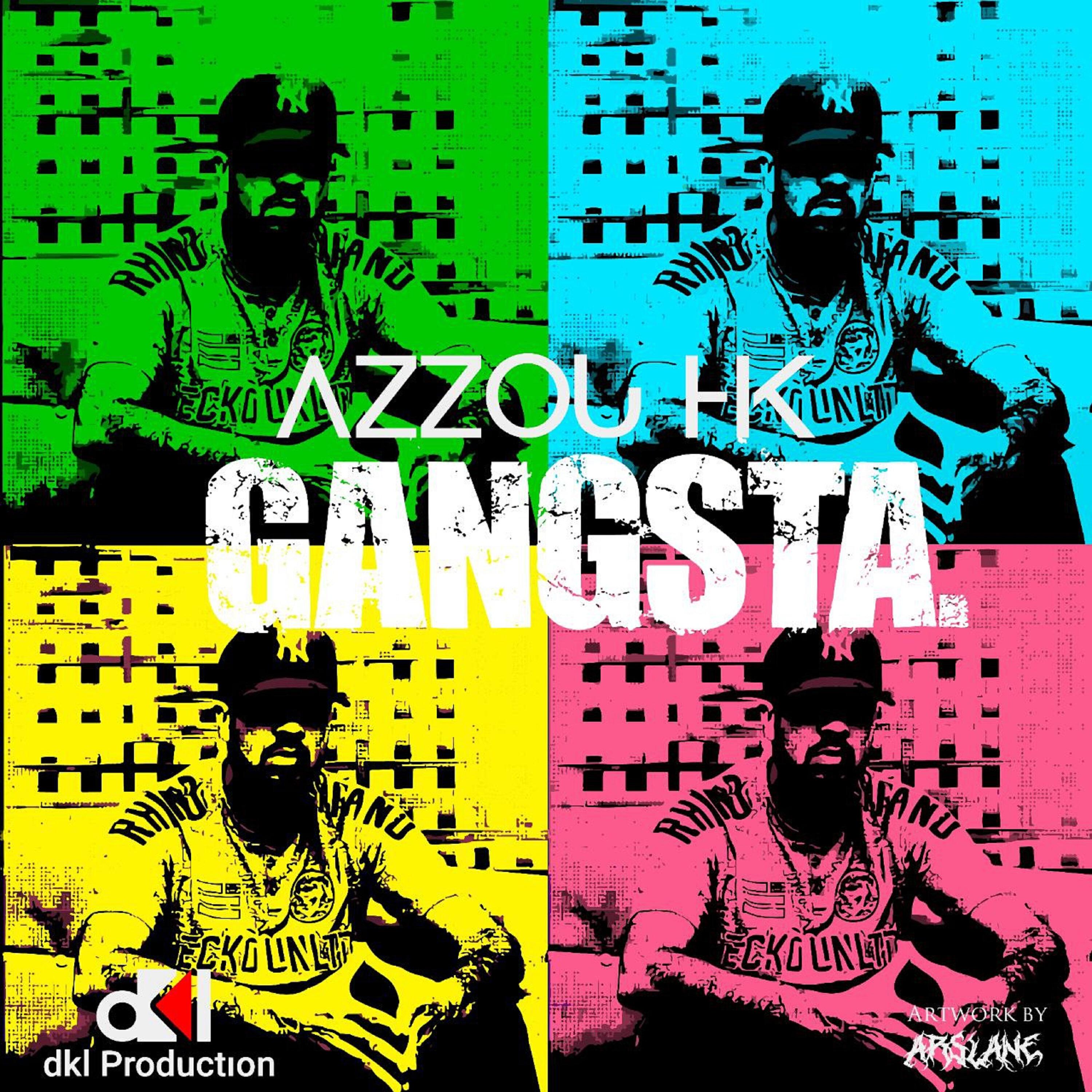 Релиз Gangsta
