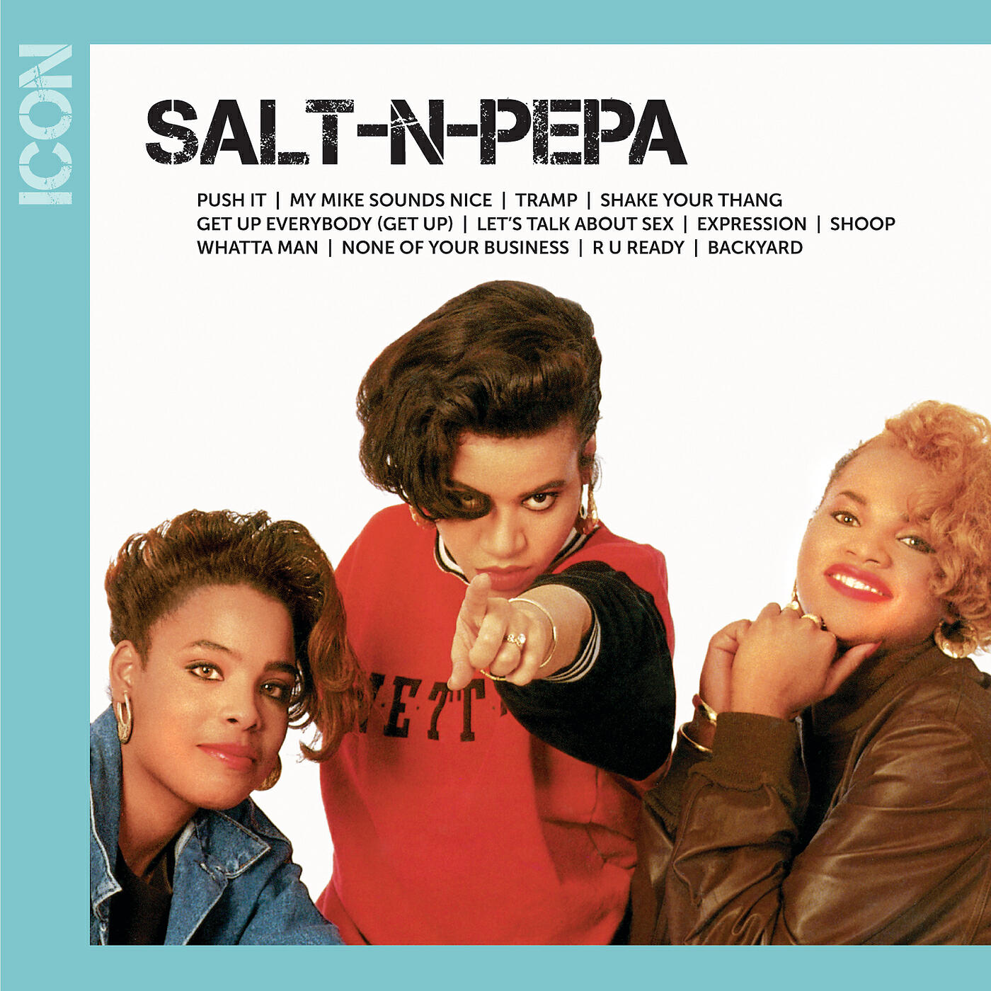 Скачать песню Salt-N-Pepa, En Vogue - Whatta Man бесплатно в MP3 для Android и iOS