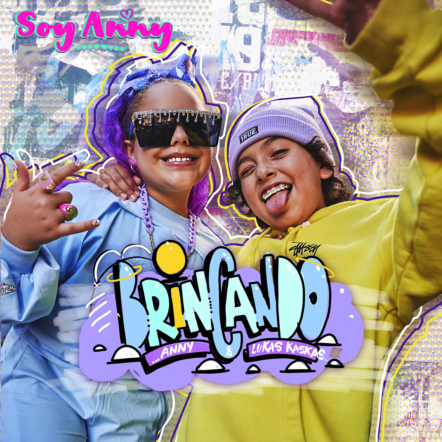 Soy Anny