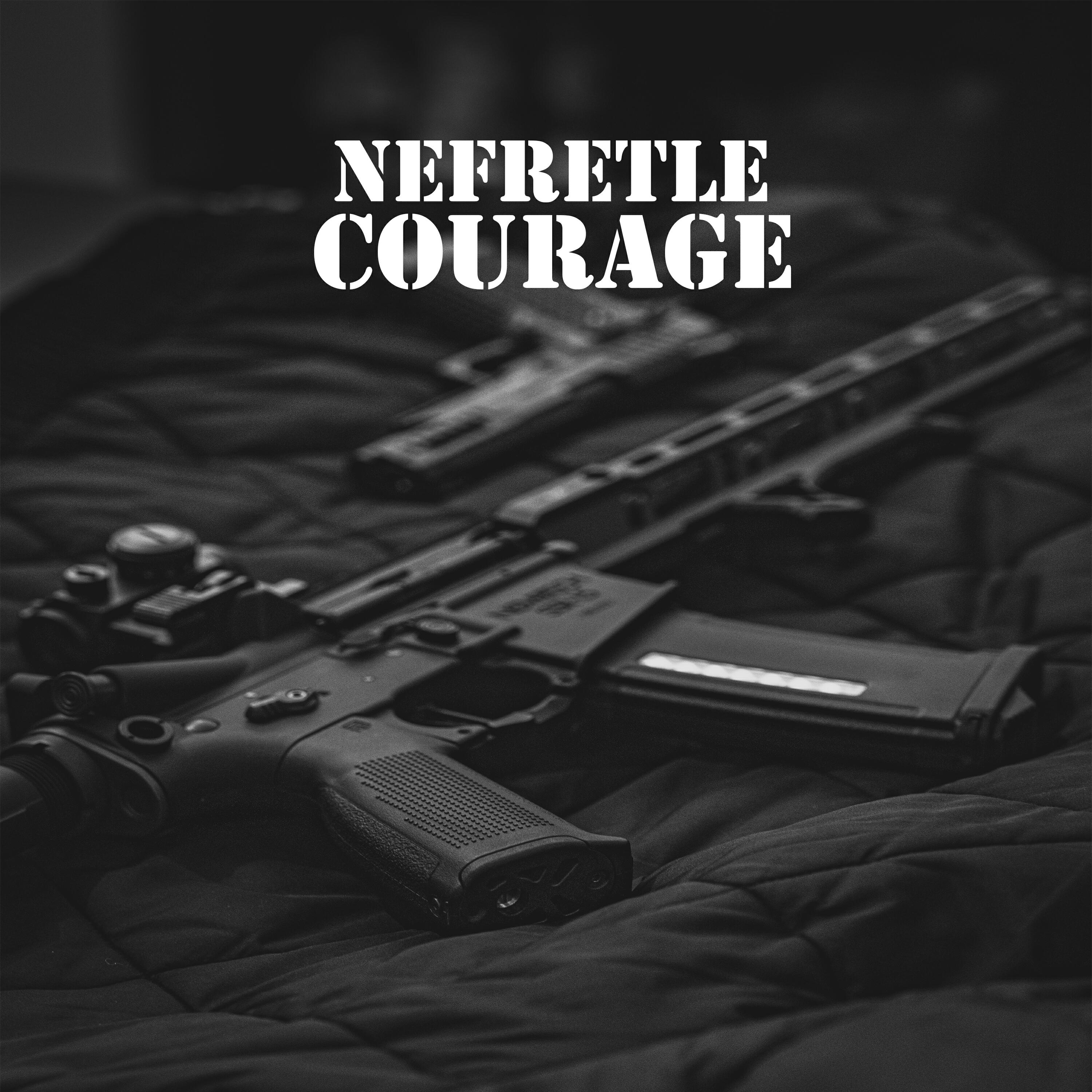 Постер альбома Courage