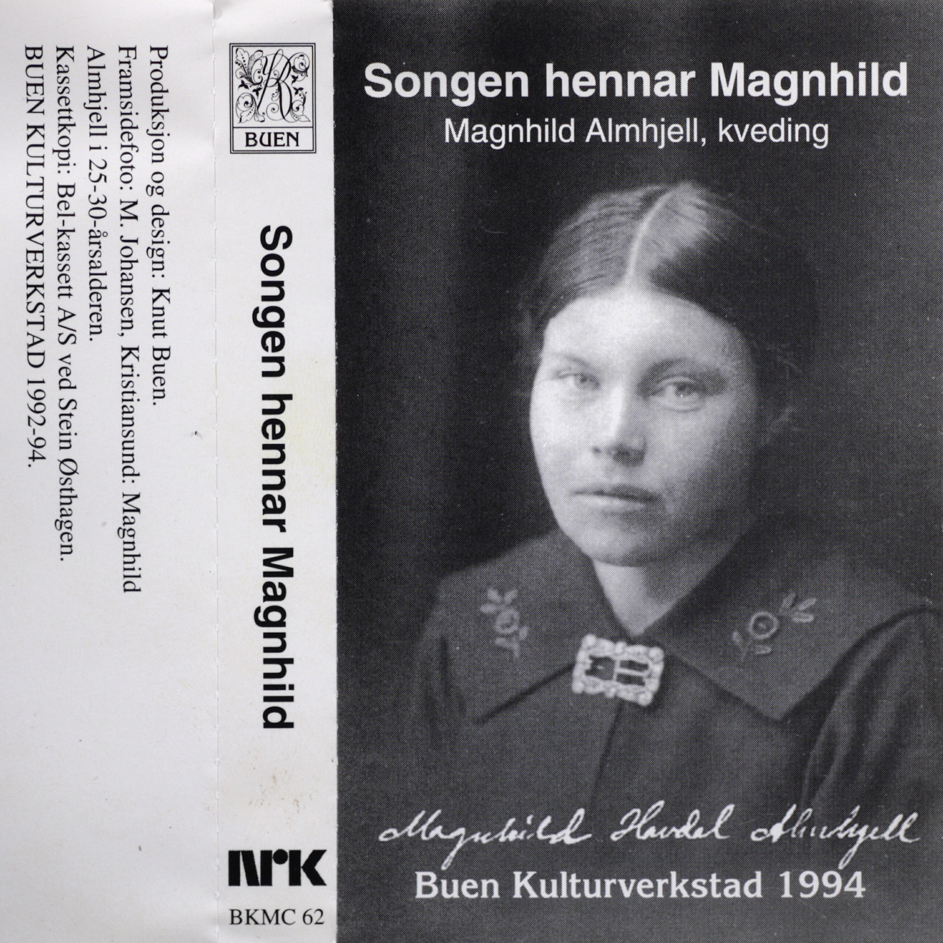 Magnhild Havdal Almhjell