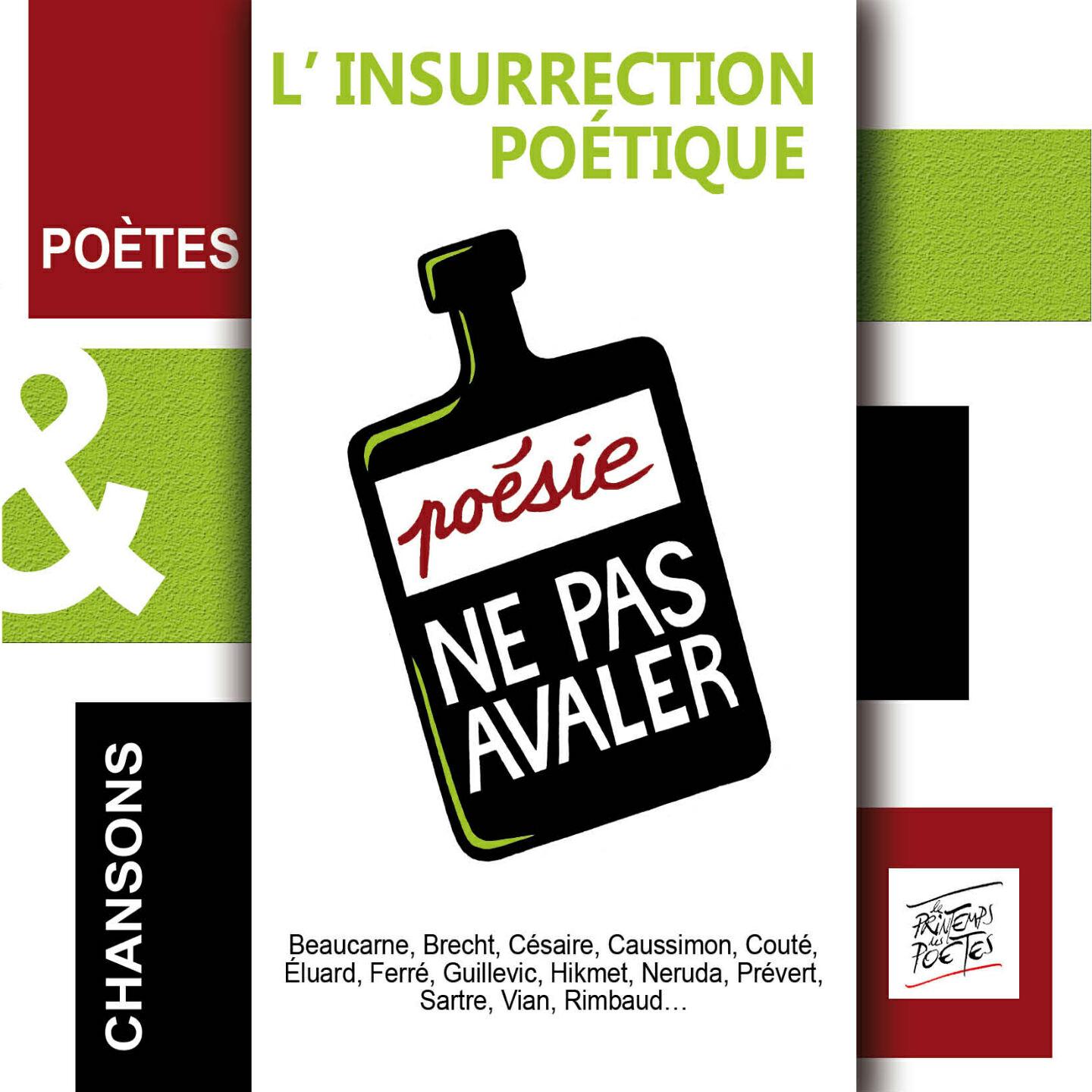Релиз L'insurrection poétique