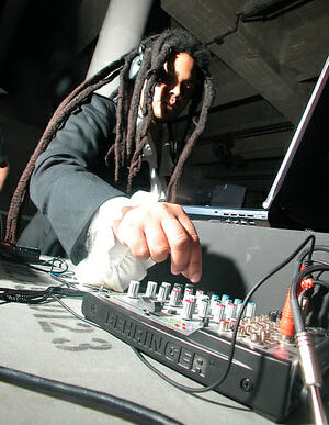 Jamal R. Moss