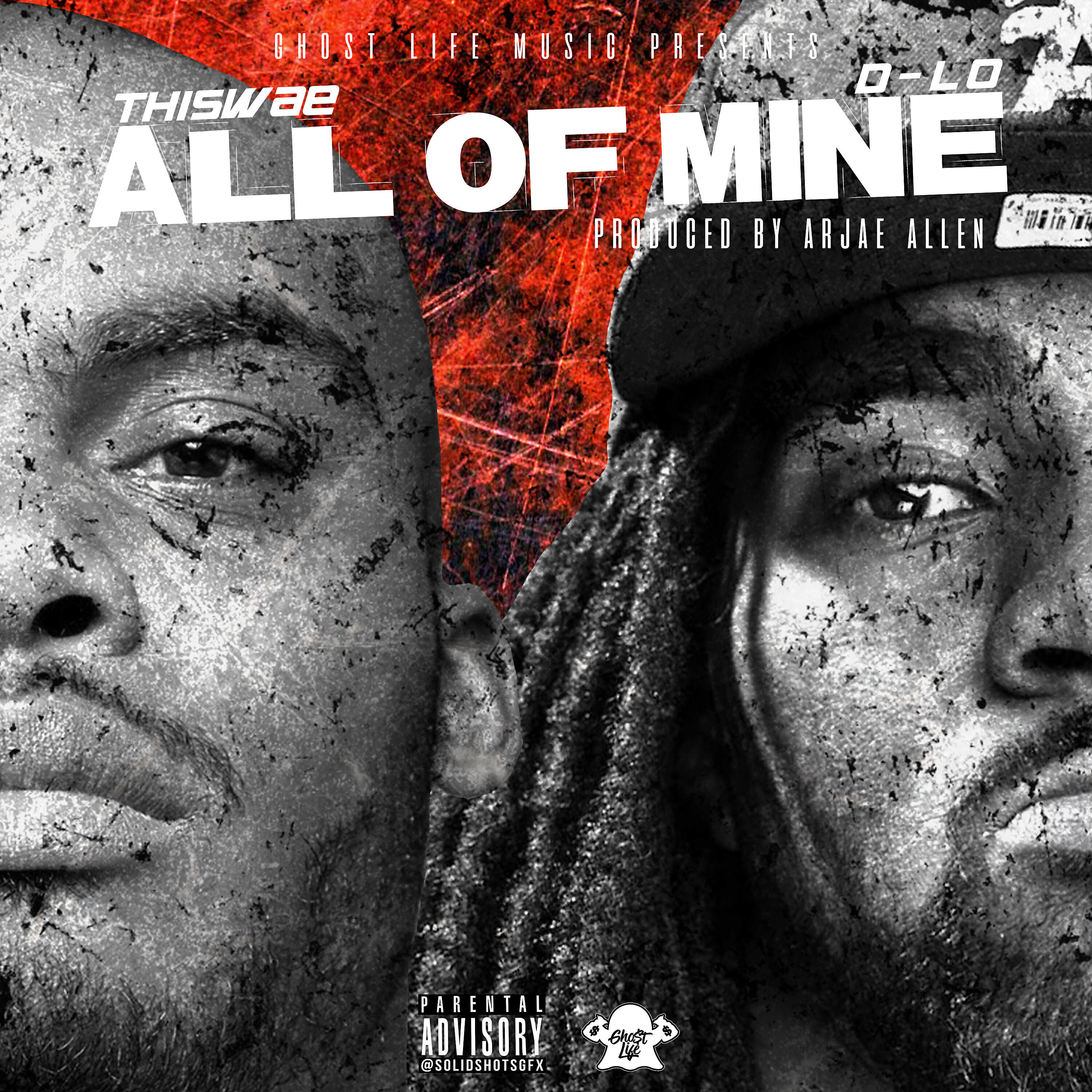 Постер альбома All of Mine