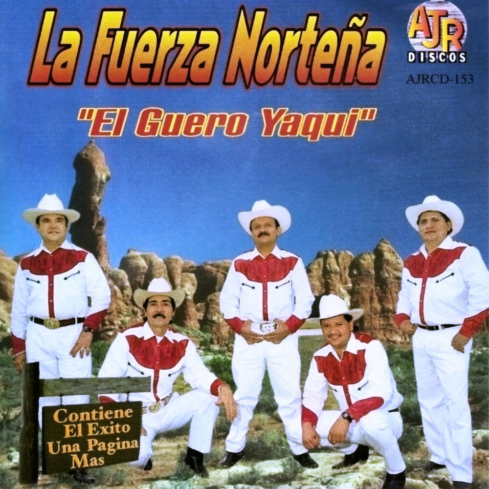 Релиз El Guero Yaqui