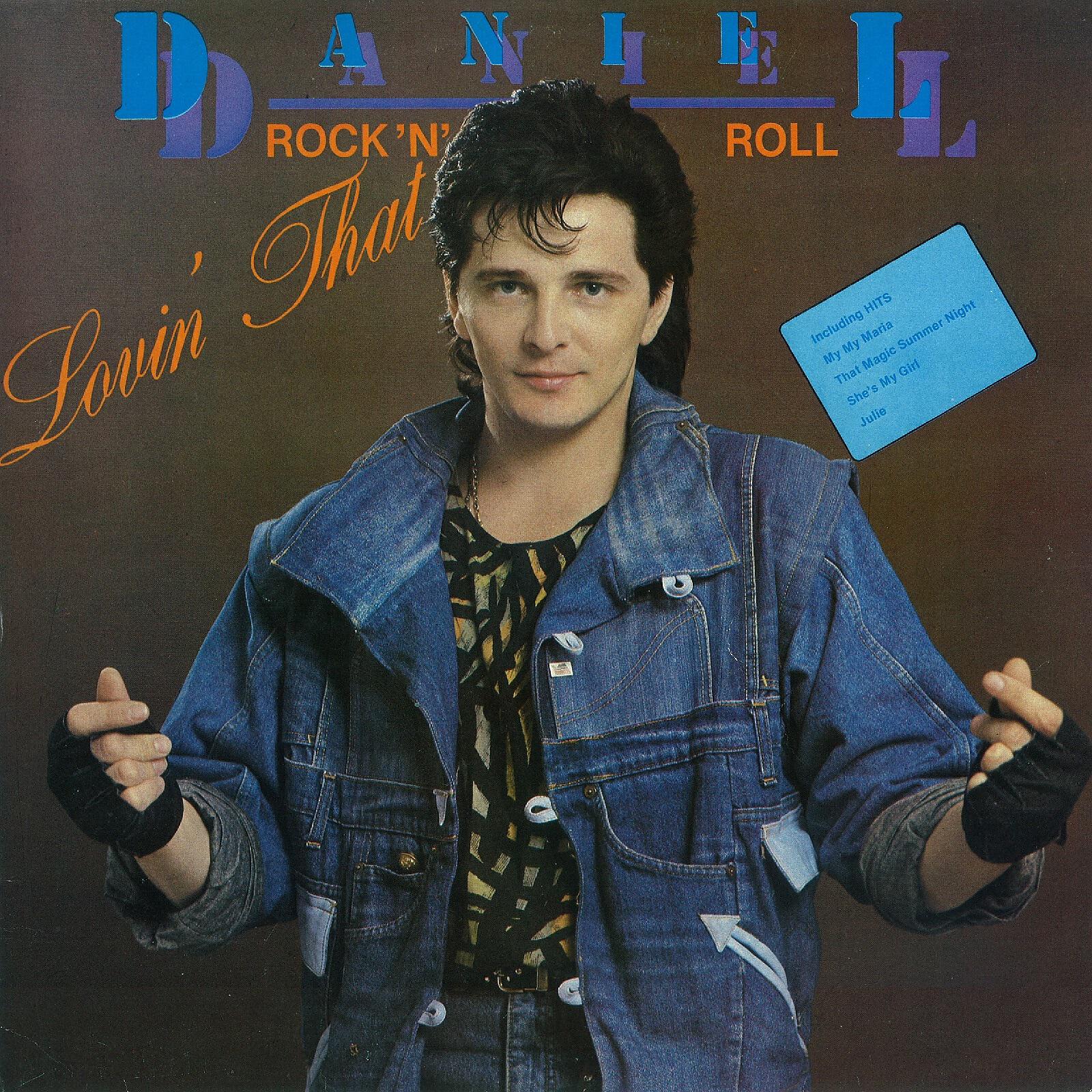 Релиз Lovin That Rock 'n' Roll