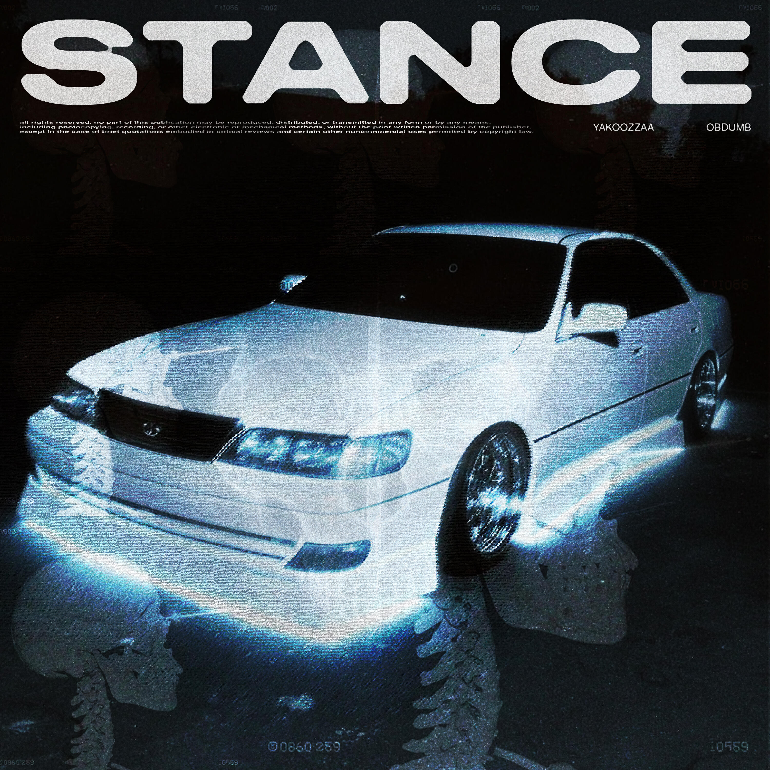 Релиз Stance