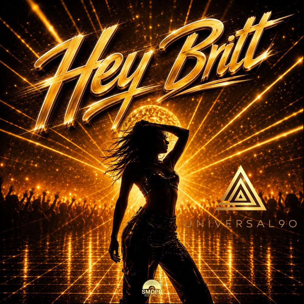 Релиз Hey Britt