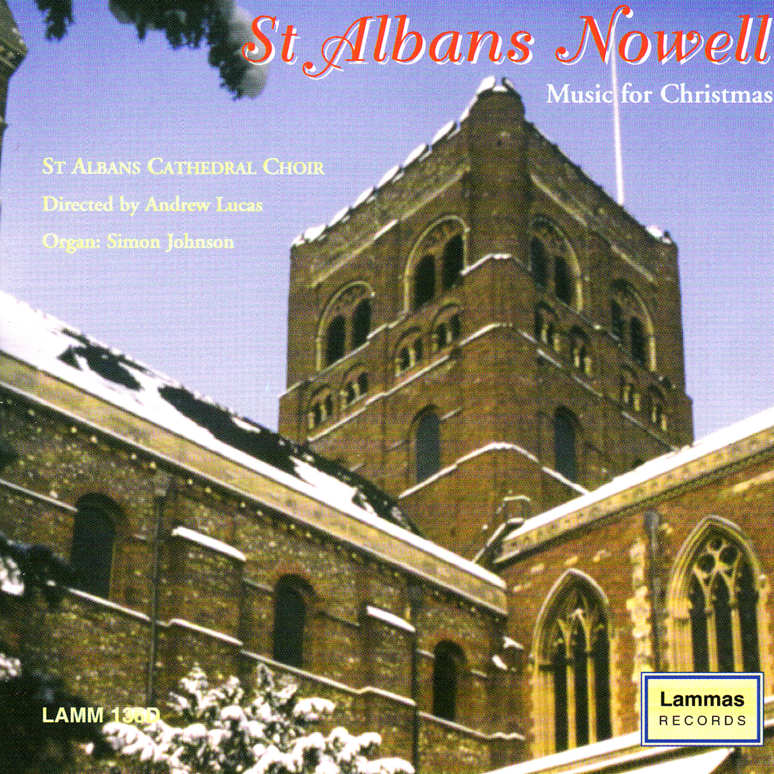Релиз St Albans Nowell - Music for Christmas