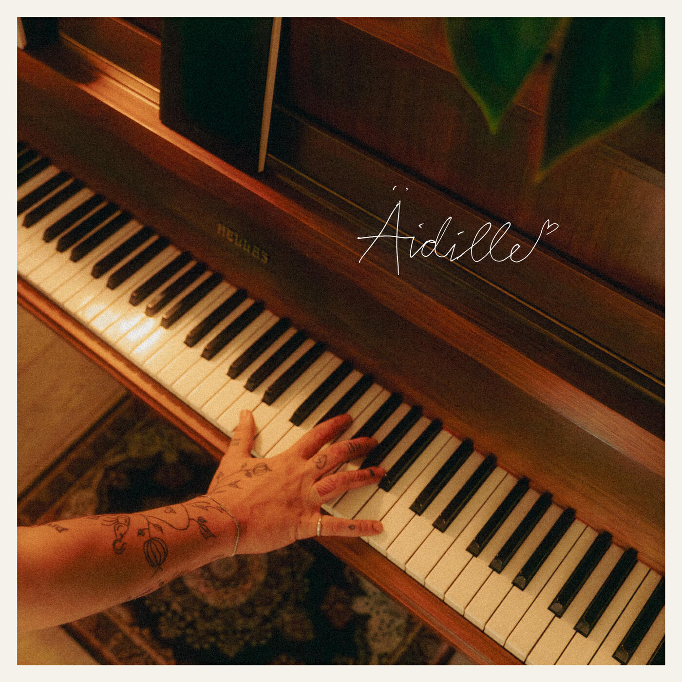 Релиз Äidille
