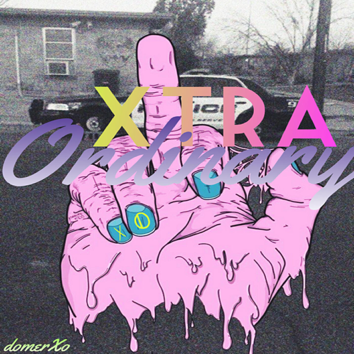 Релиз XtraOrdinary
