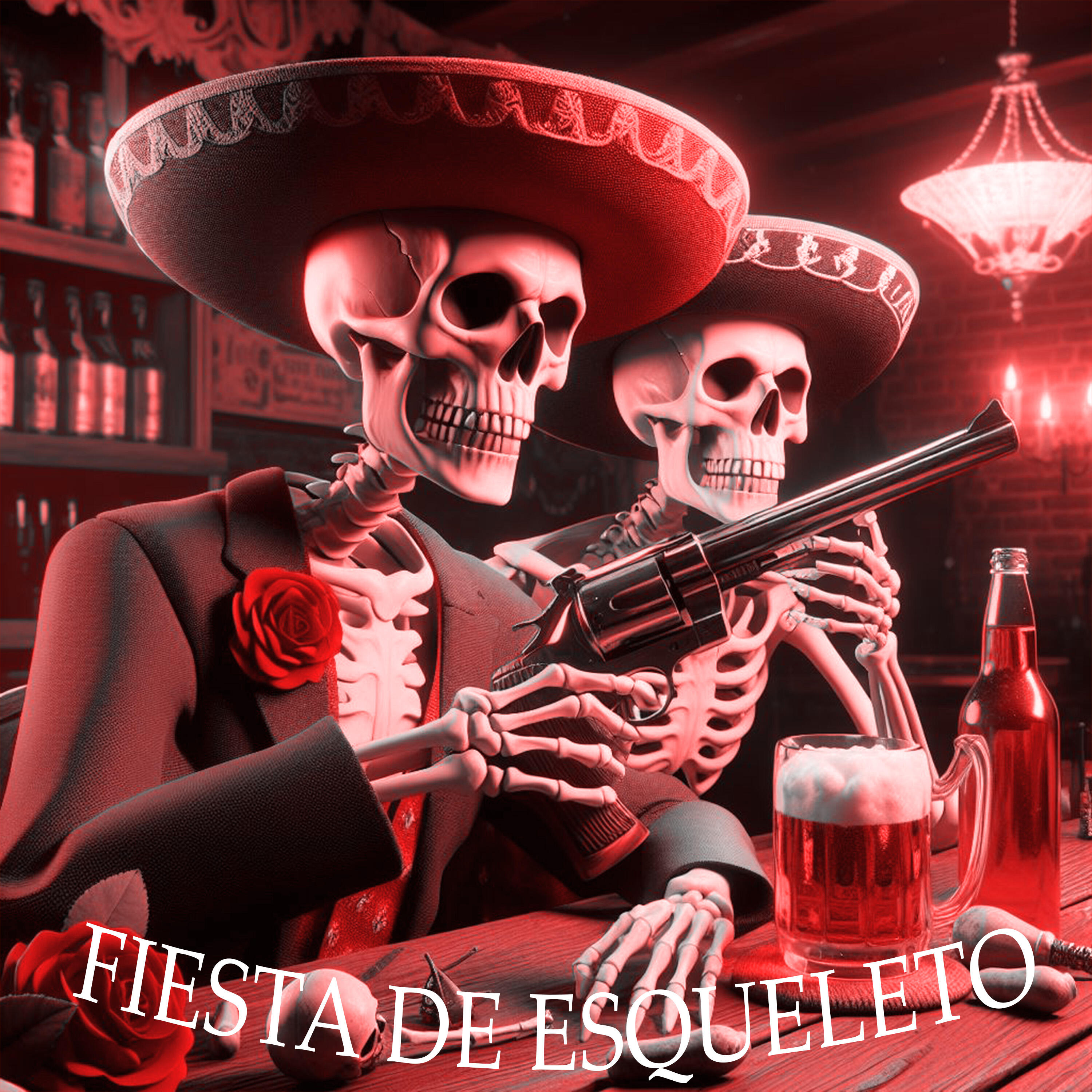 Релиз FIESTA DE ESQUELETO