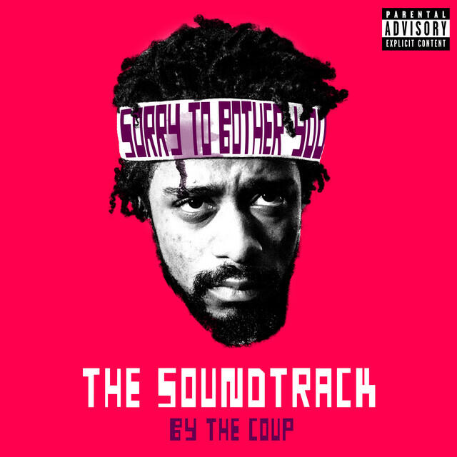 Релиз Sorry To Bother You: The Soundtrack