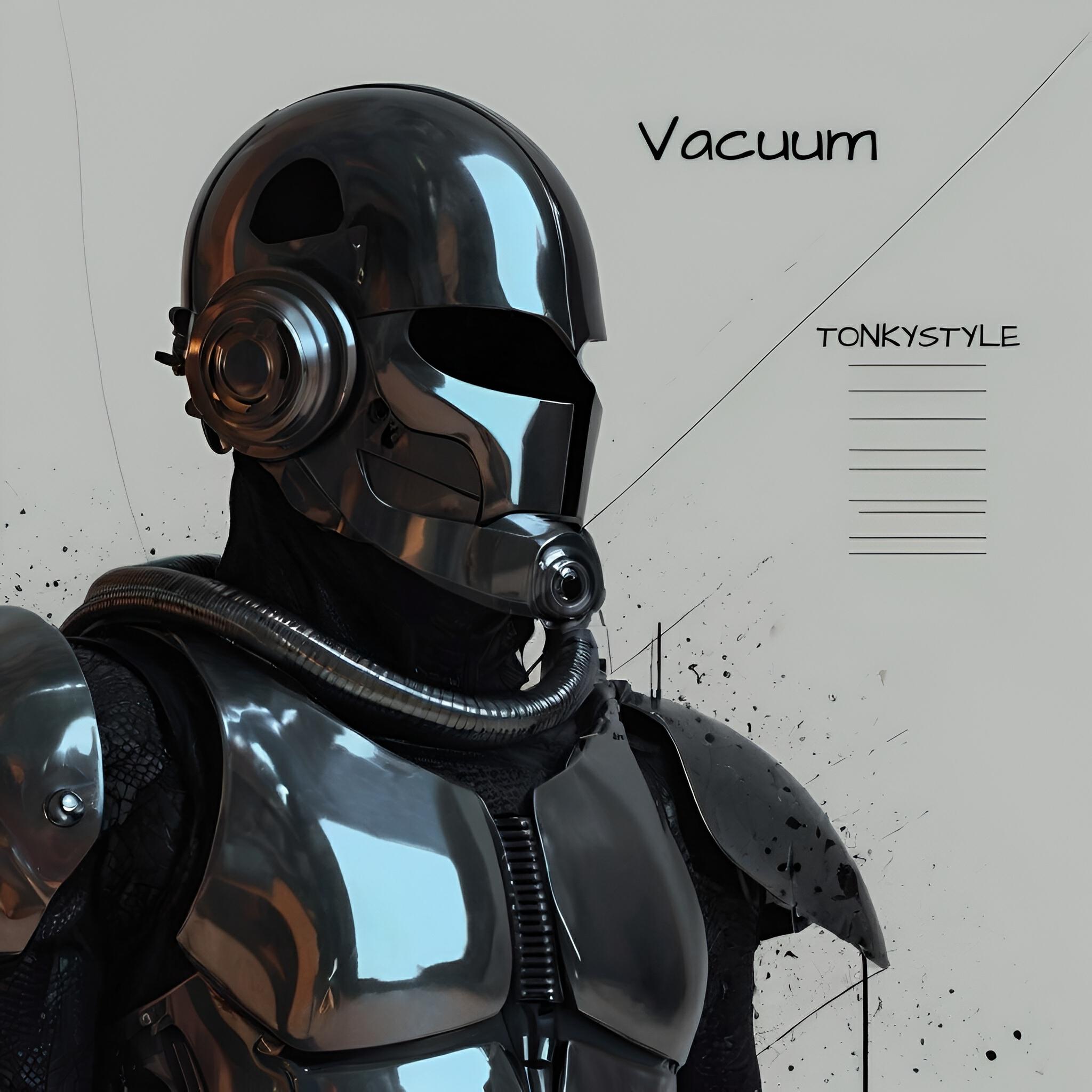 Постер альбома Vacuum