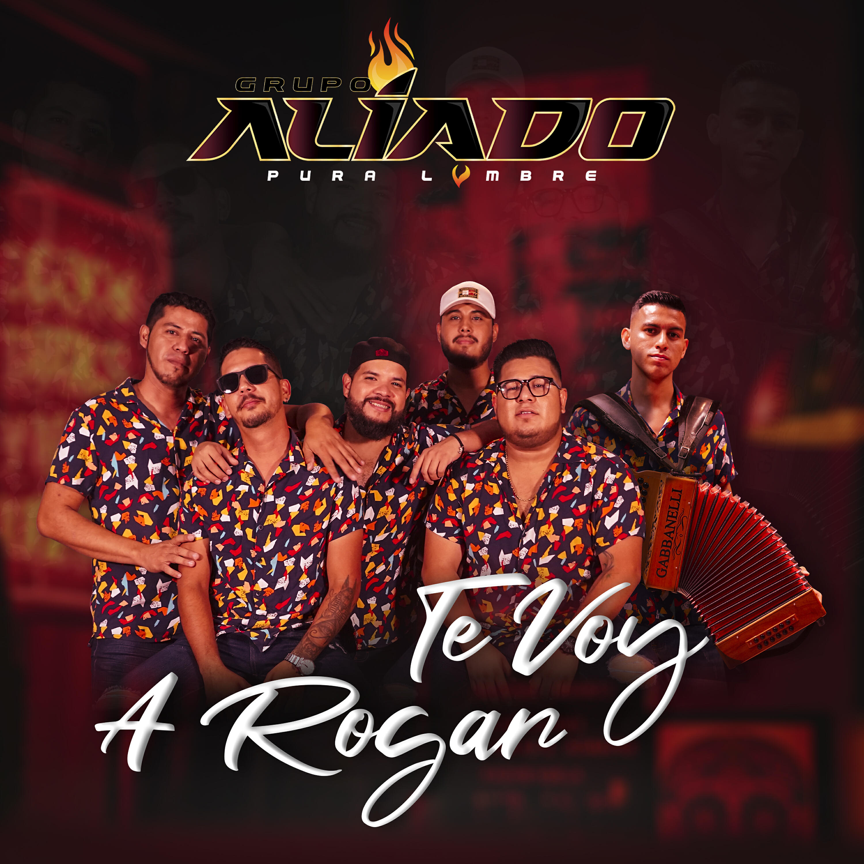 Релиз Te Voy a Rogar