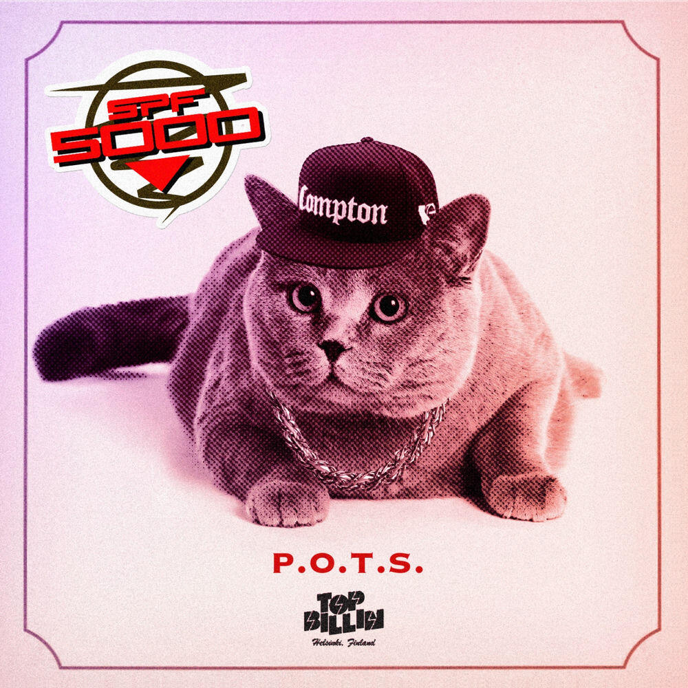 Релиз P.O.T.S.