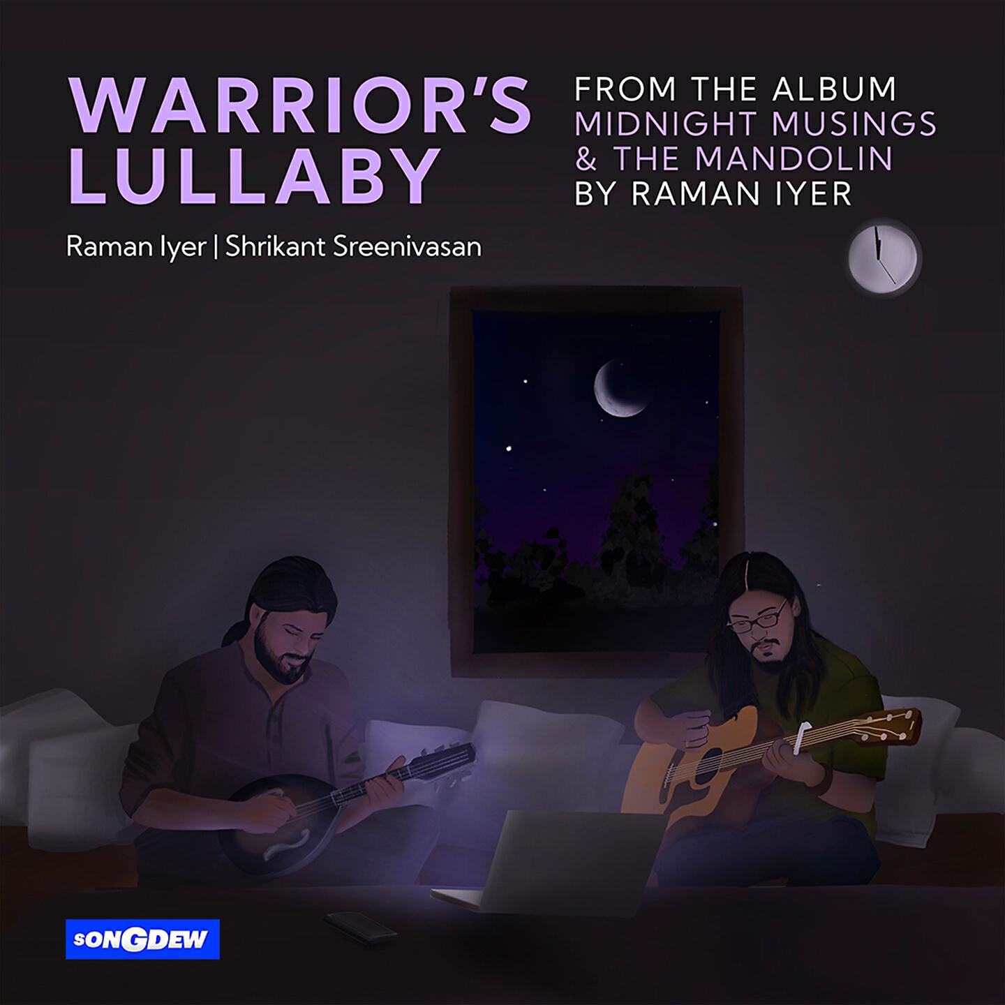 Релиз Warrior's Lullaby