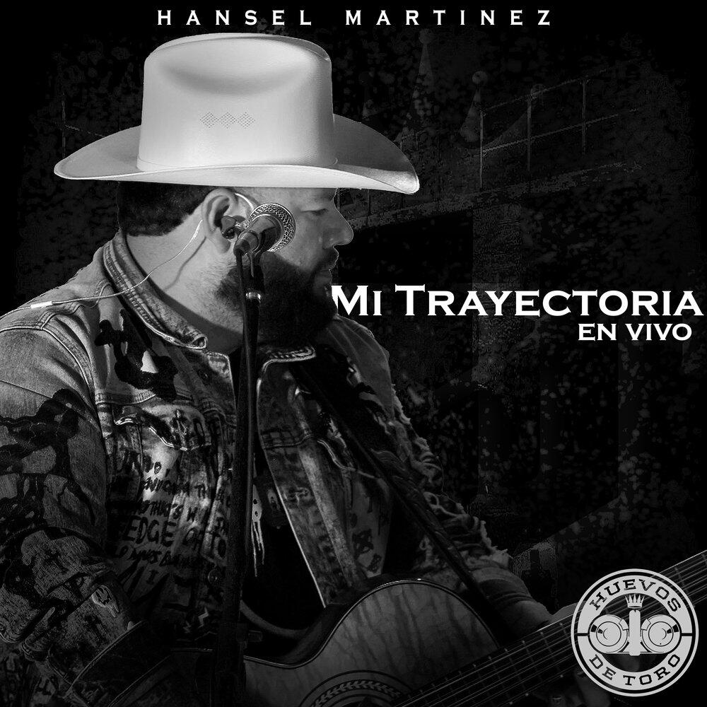 Релиз Mi Trayectoria (En Vivo)