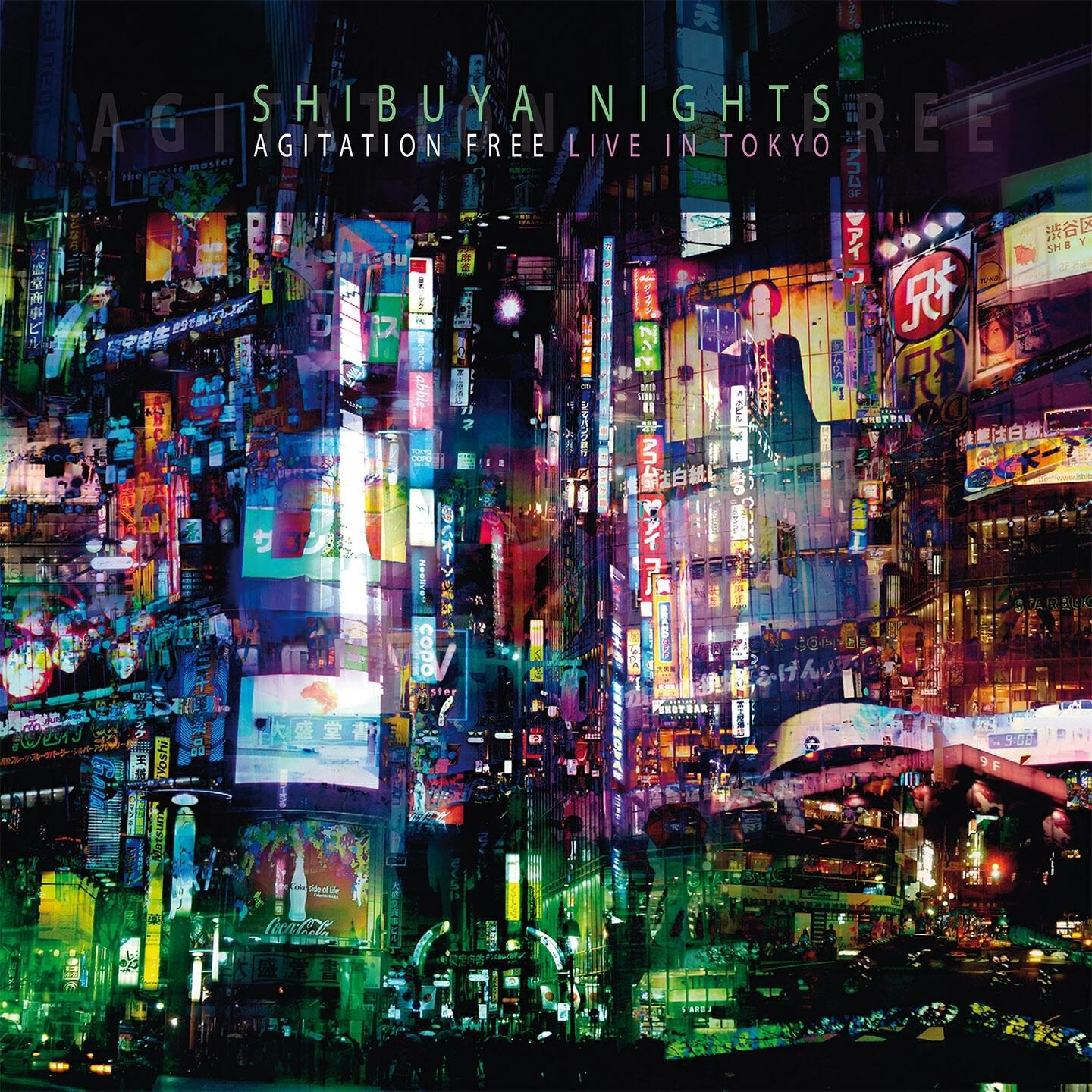 Релиз Shibuya Nights