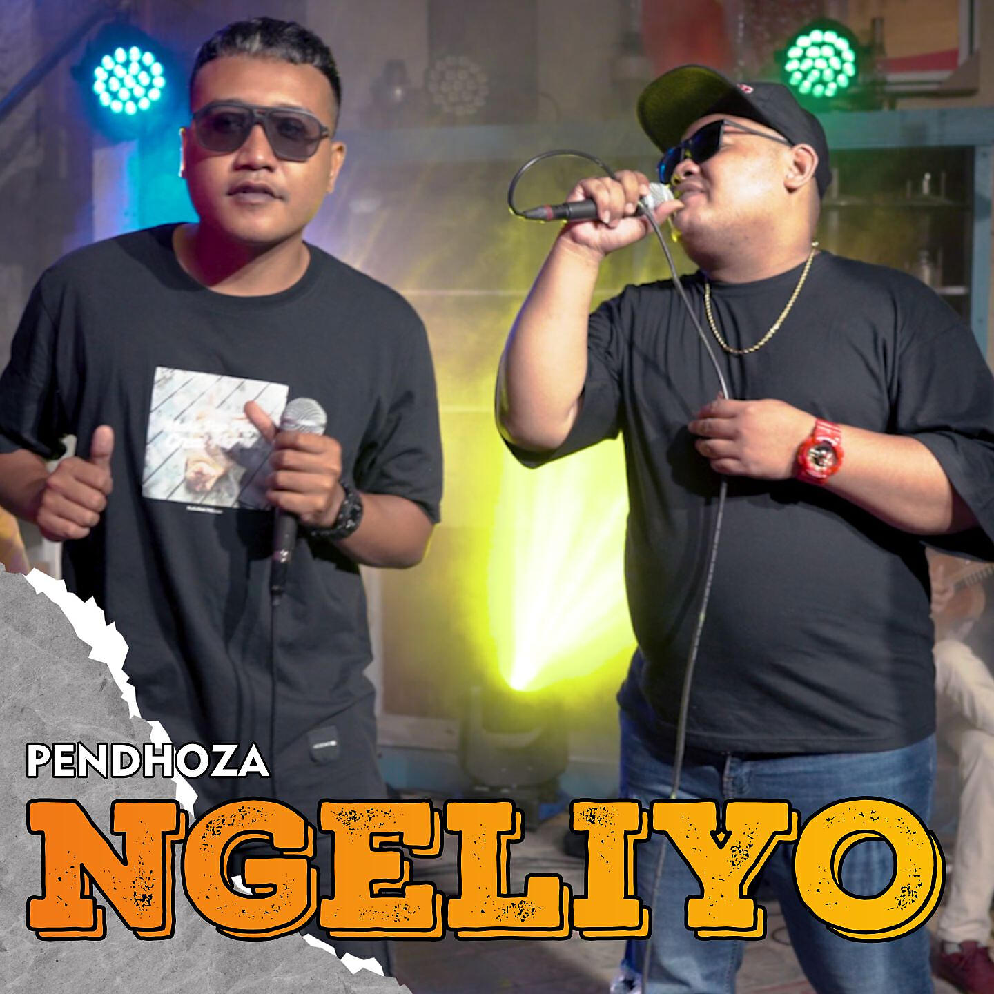 Релиз Ngeliyo