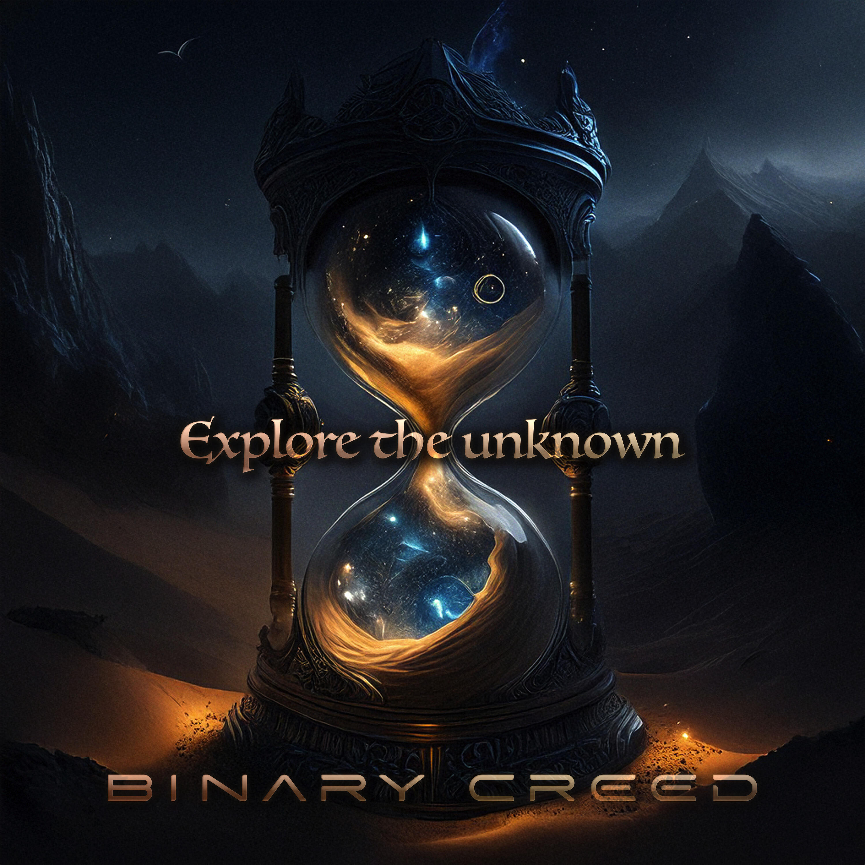Релиз Explore the Unknown