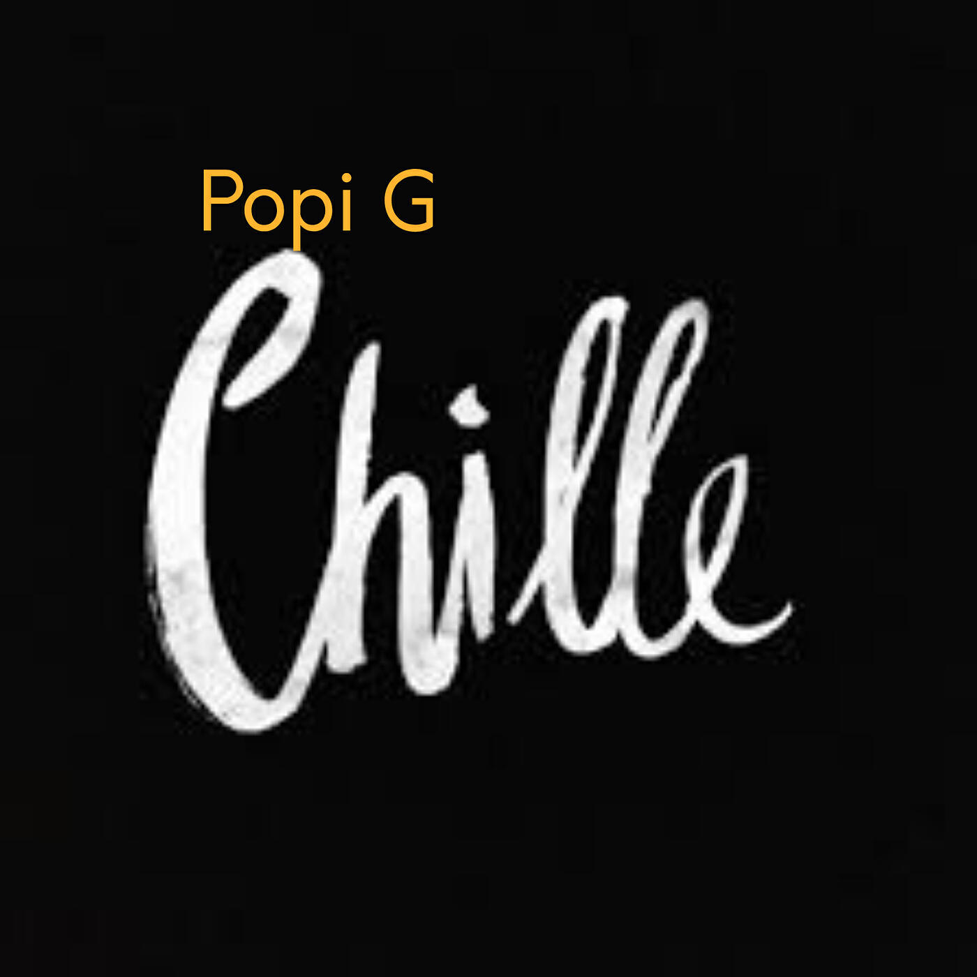 Постер альбома Chille