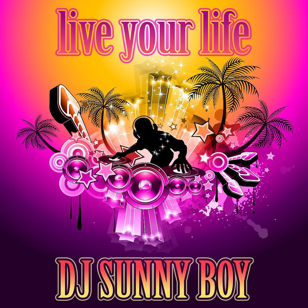 Релиз Live Your Life