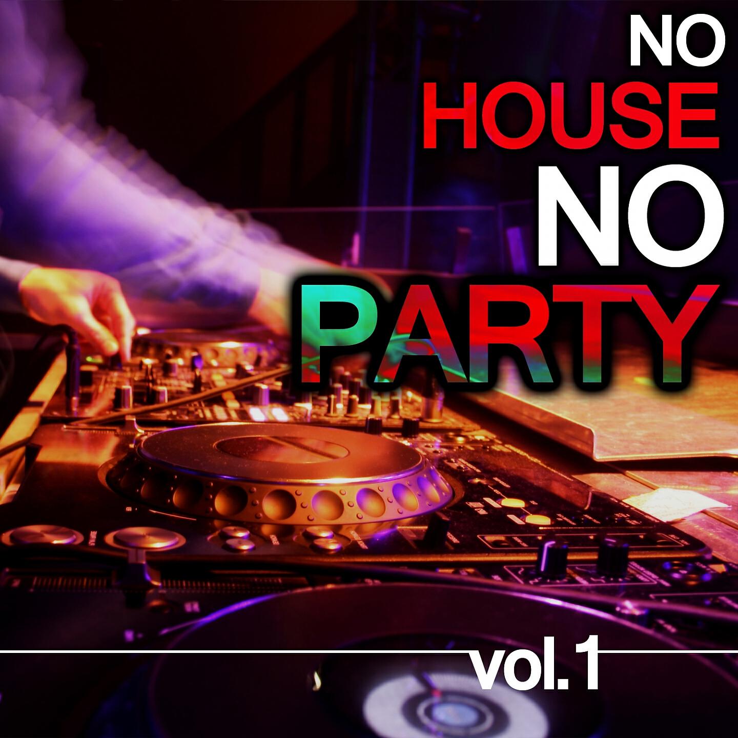 Релиз No House No Party Vol.1