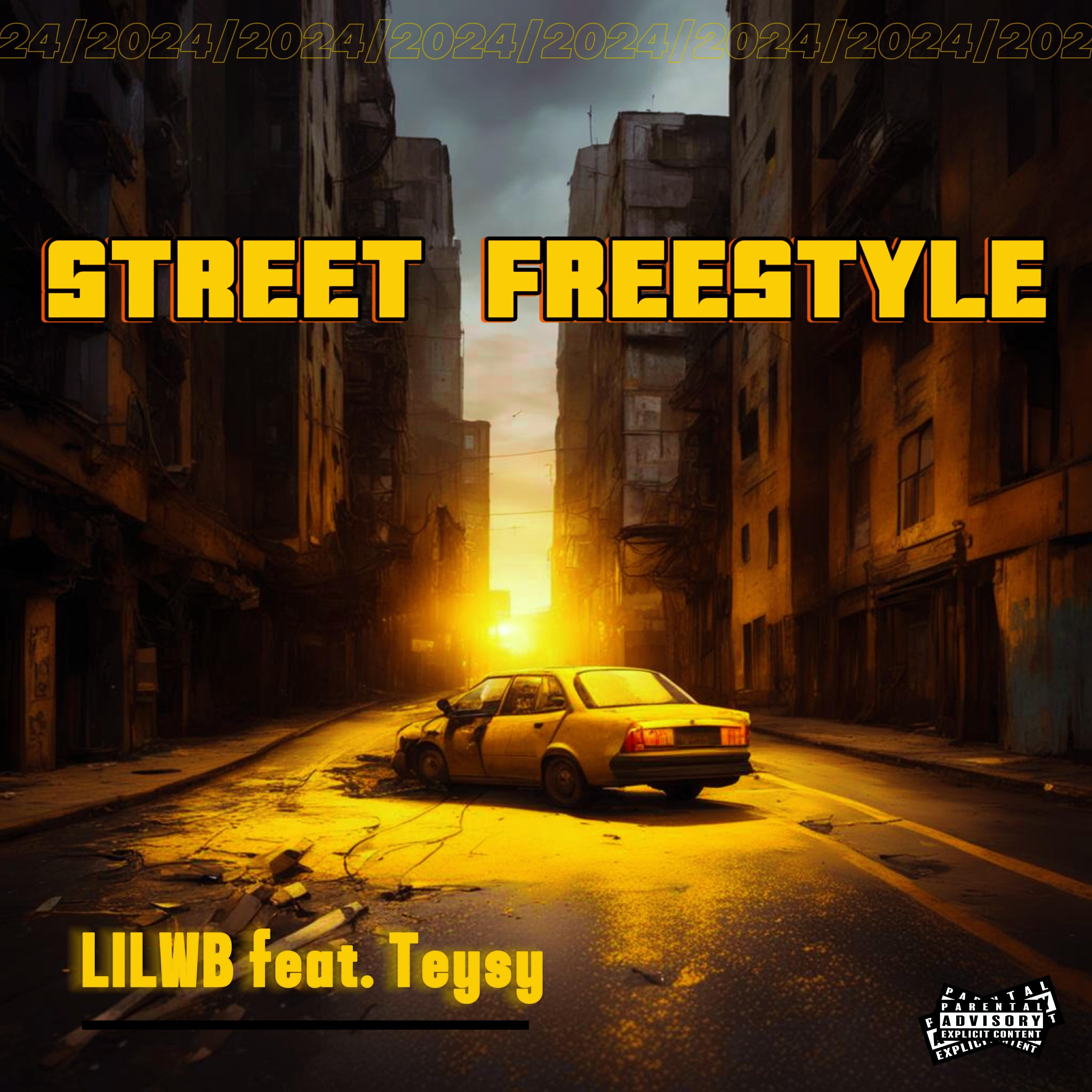 Постер альбома Street Freestyle