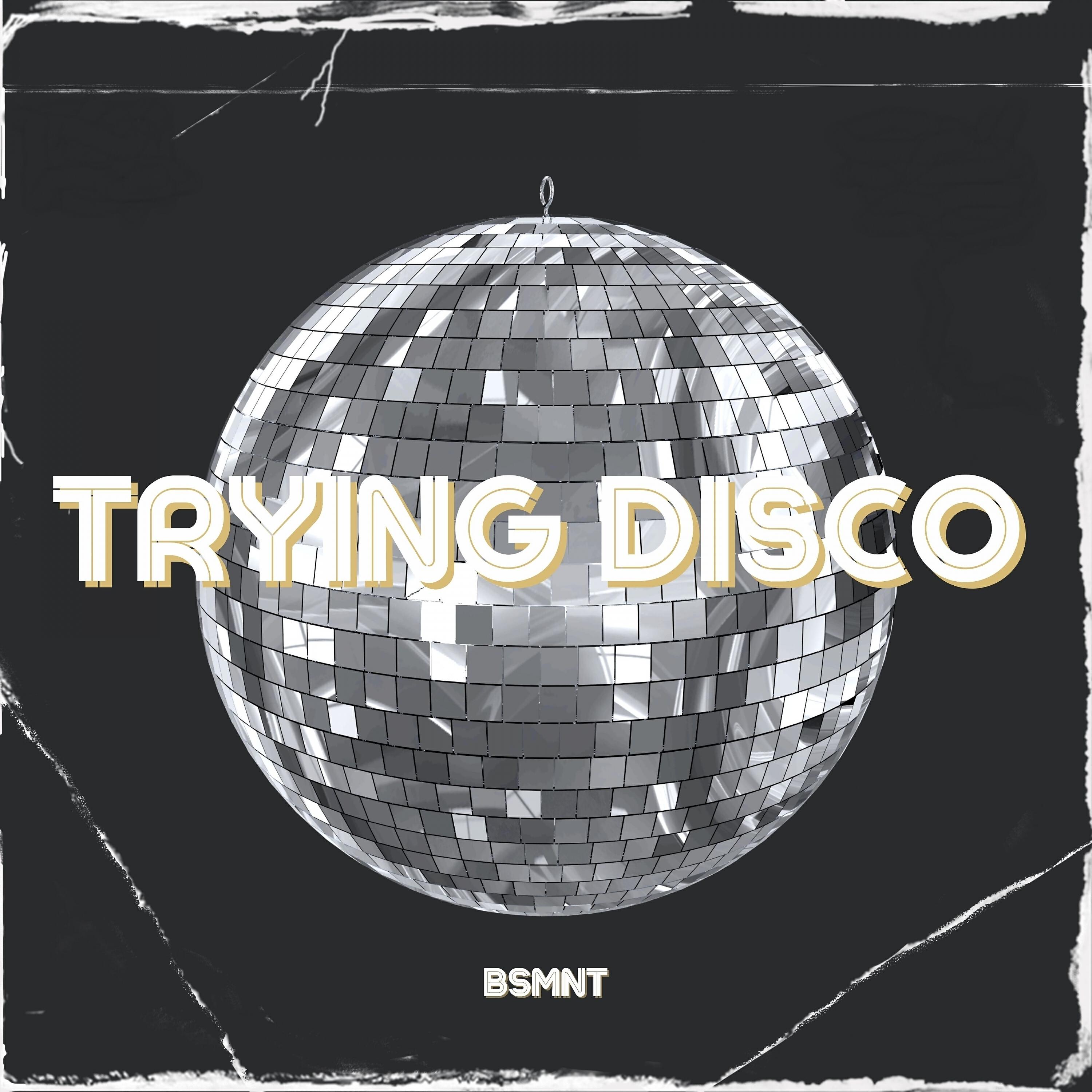 Релиз Trying Disco