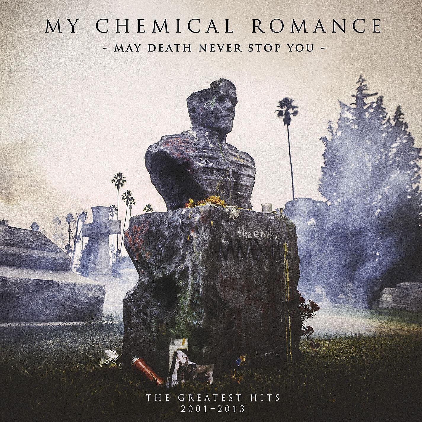My Chemical Romance - The Ghost of You