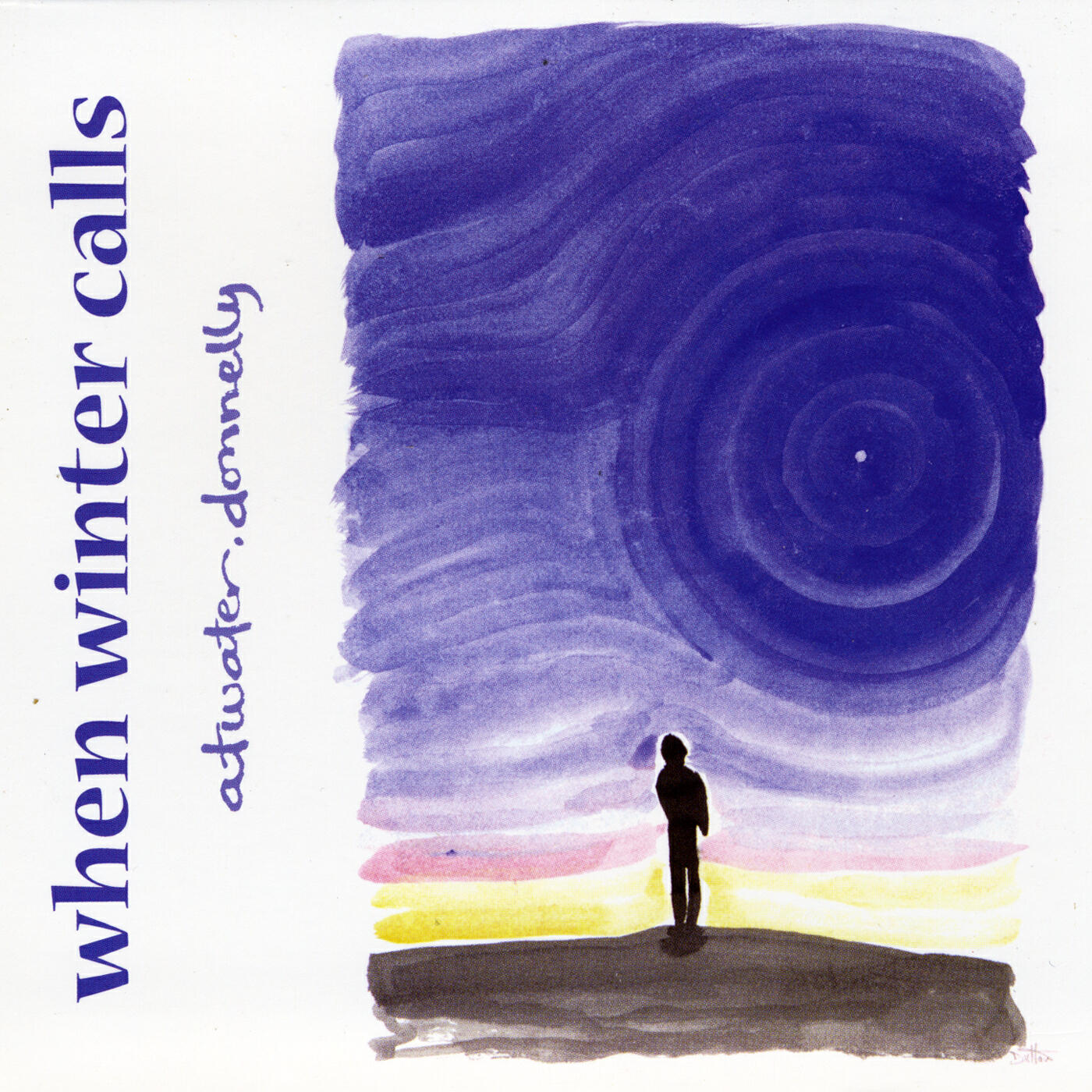 Релиз When Winter Calls