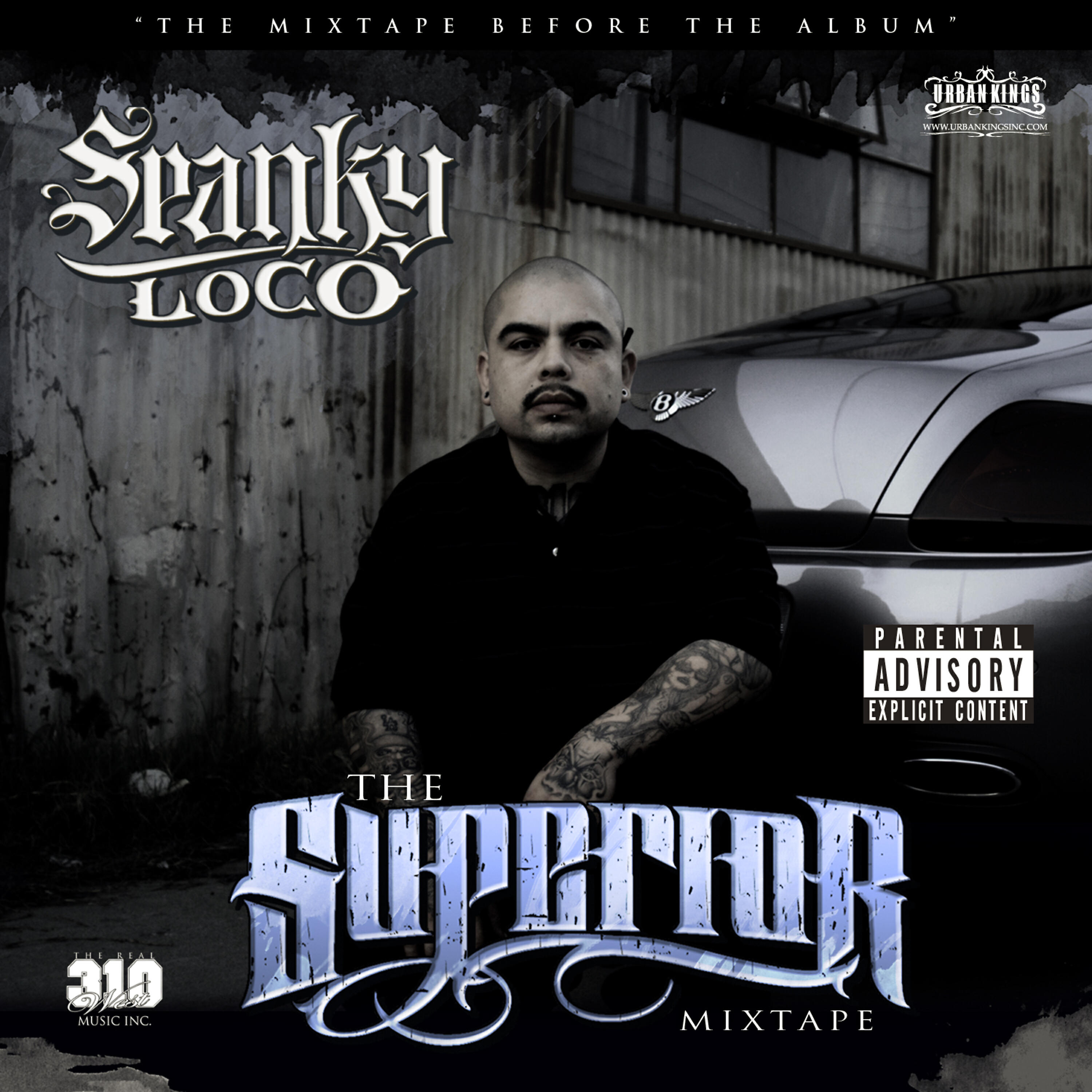 Релиз The Superior Mixtape