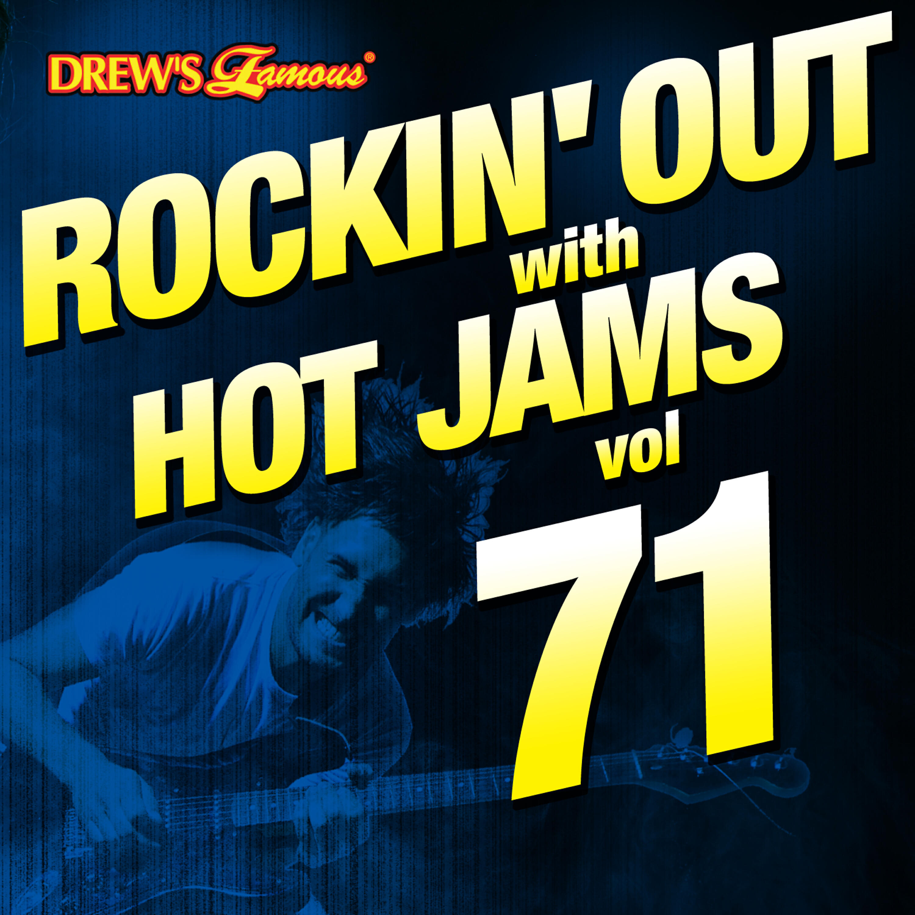 Релиз Rockin' out with Hot Jams, Vol. 71