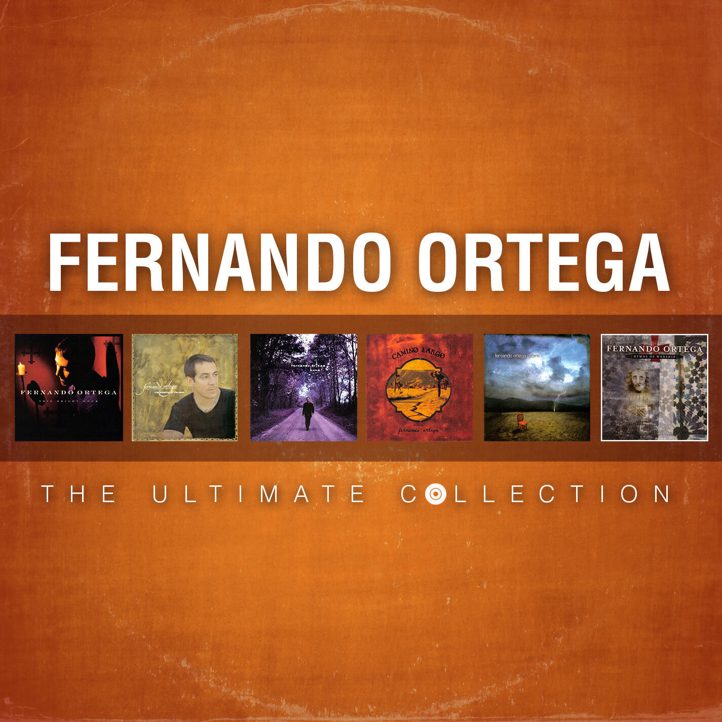 Релиз Fernando Ortega: The Ultimate Collection