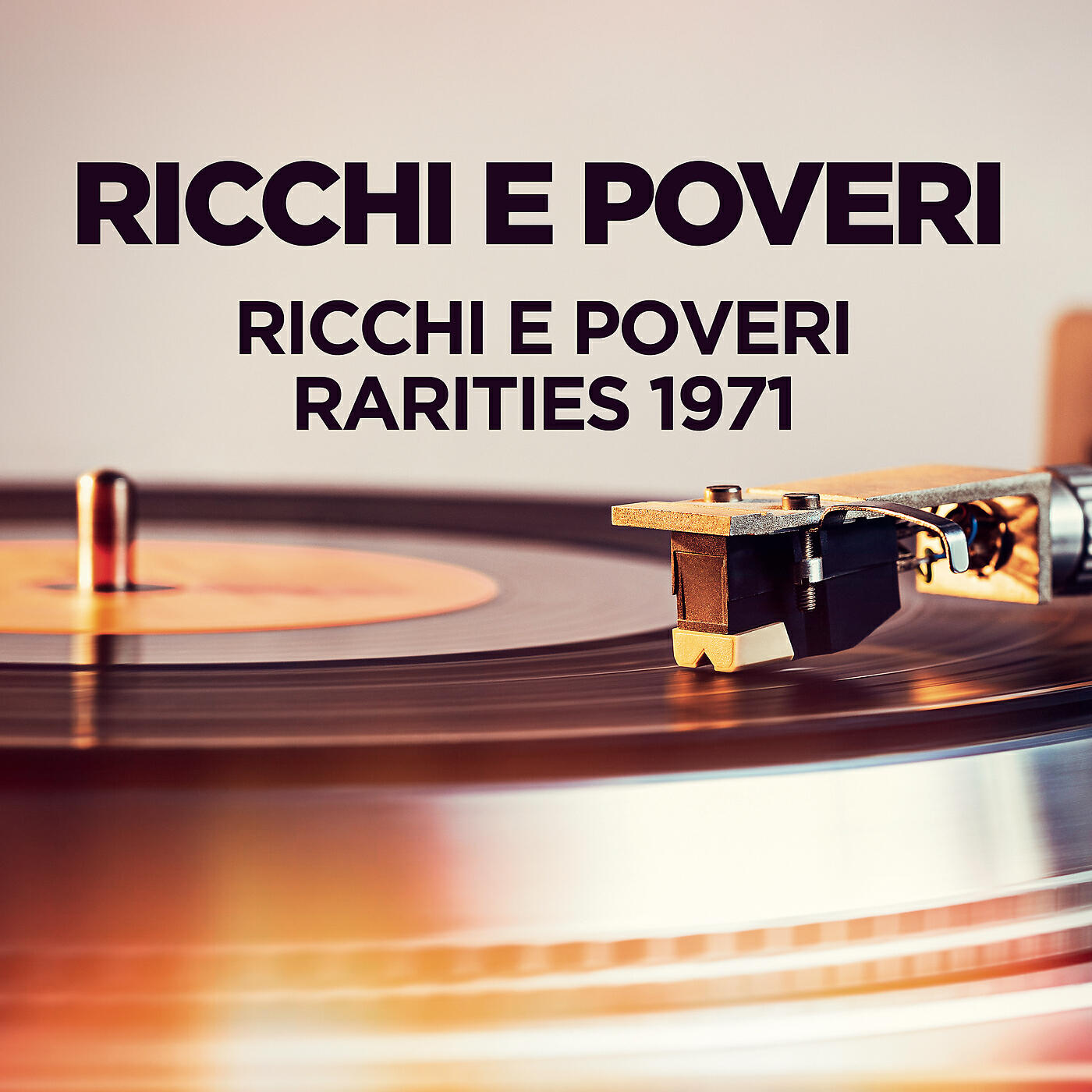 Релиз Ricchi e Poveri - Rarities 1971