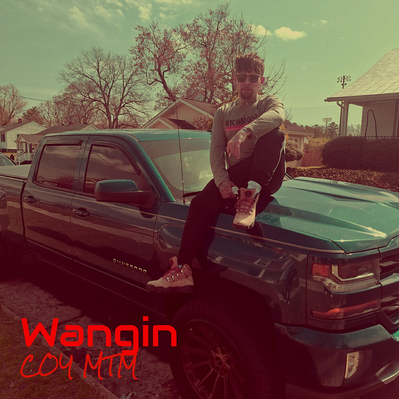 Релиз Wangin