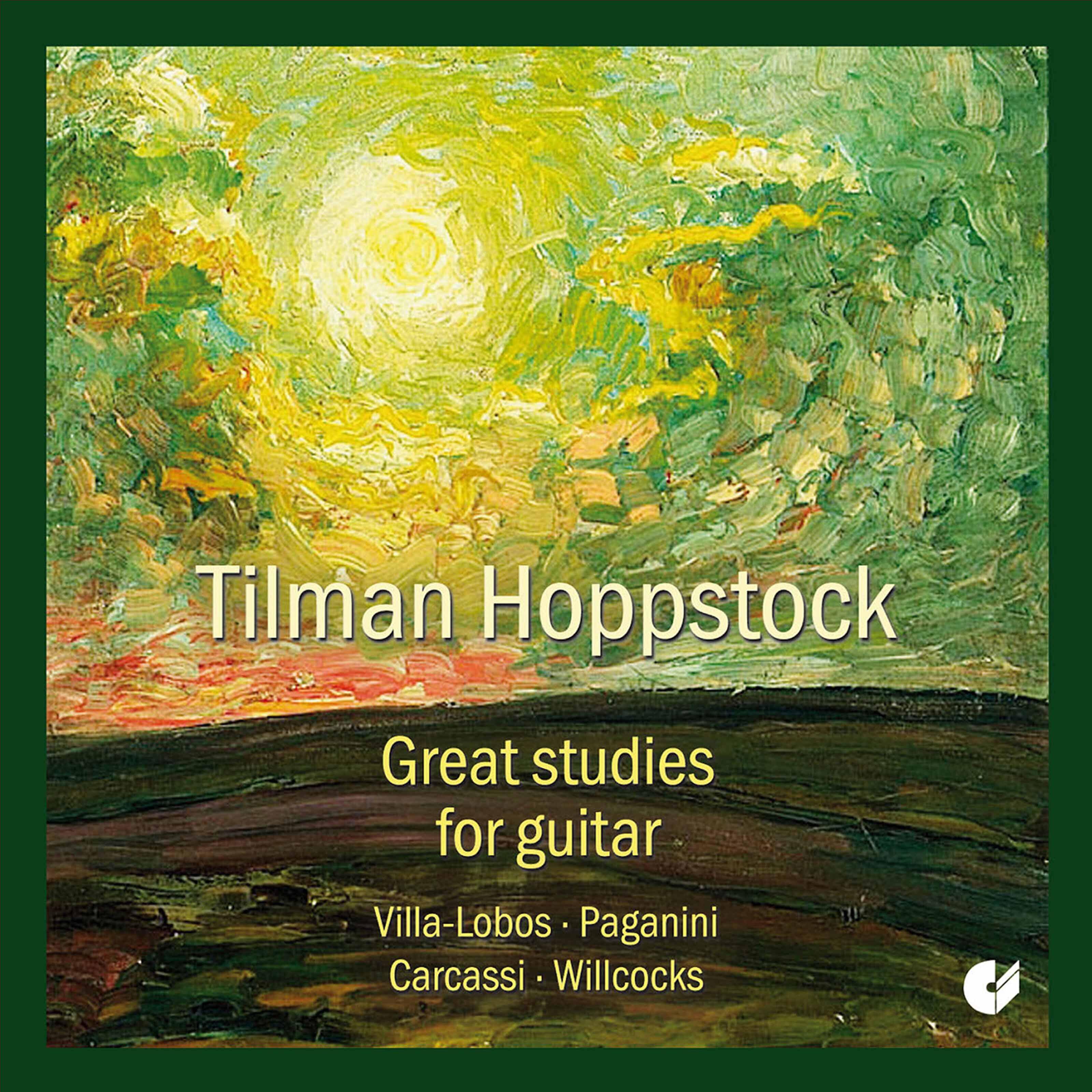 Matteo Carcassi, Tilman Hoppstock - Etudes for Guitar, Op. 60 (Excerpts): No. 3 in B-Flat Major