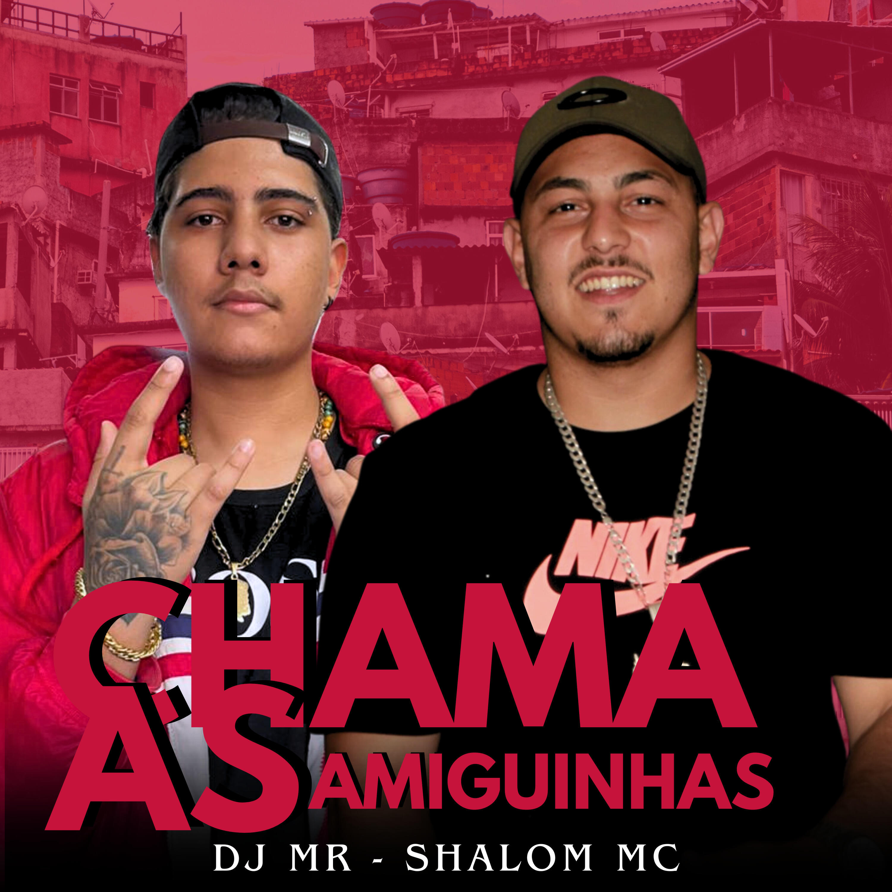 Релиз Chama as Amiguinhas