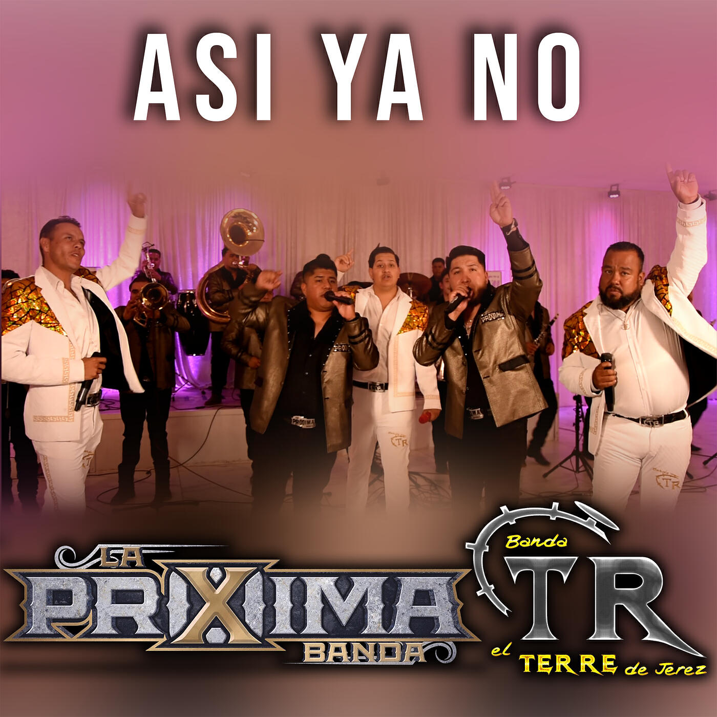 Релиз Asi Ya No