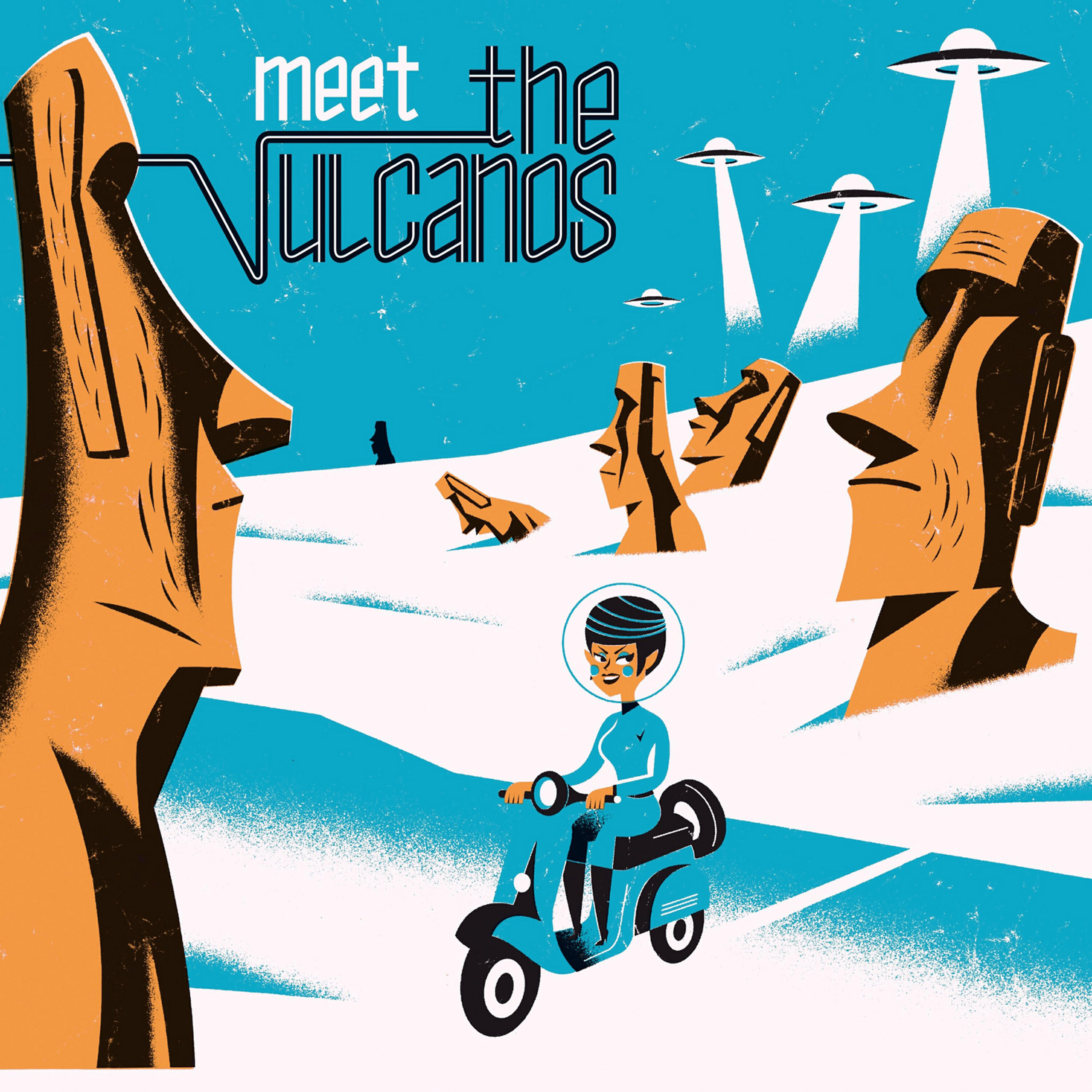 The Vulcanos