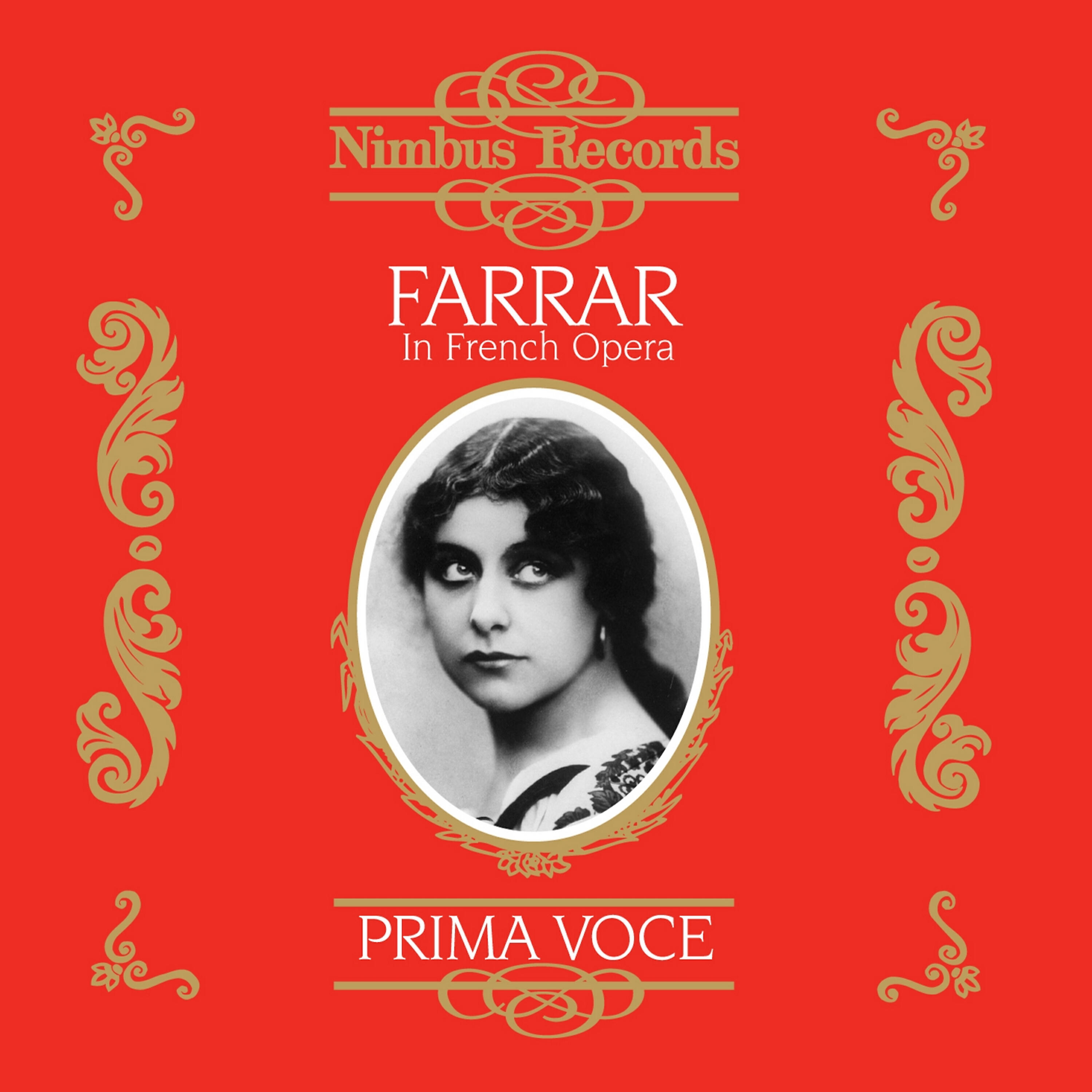 Релиз Farrar in French Opera