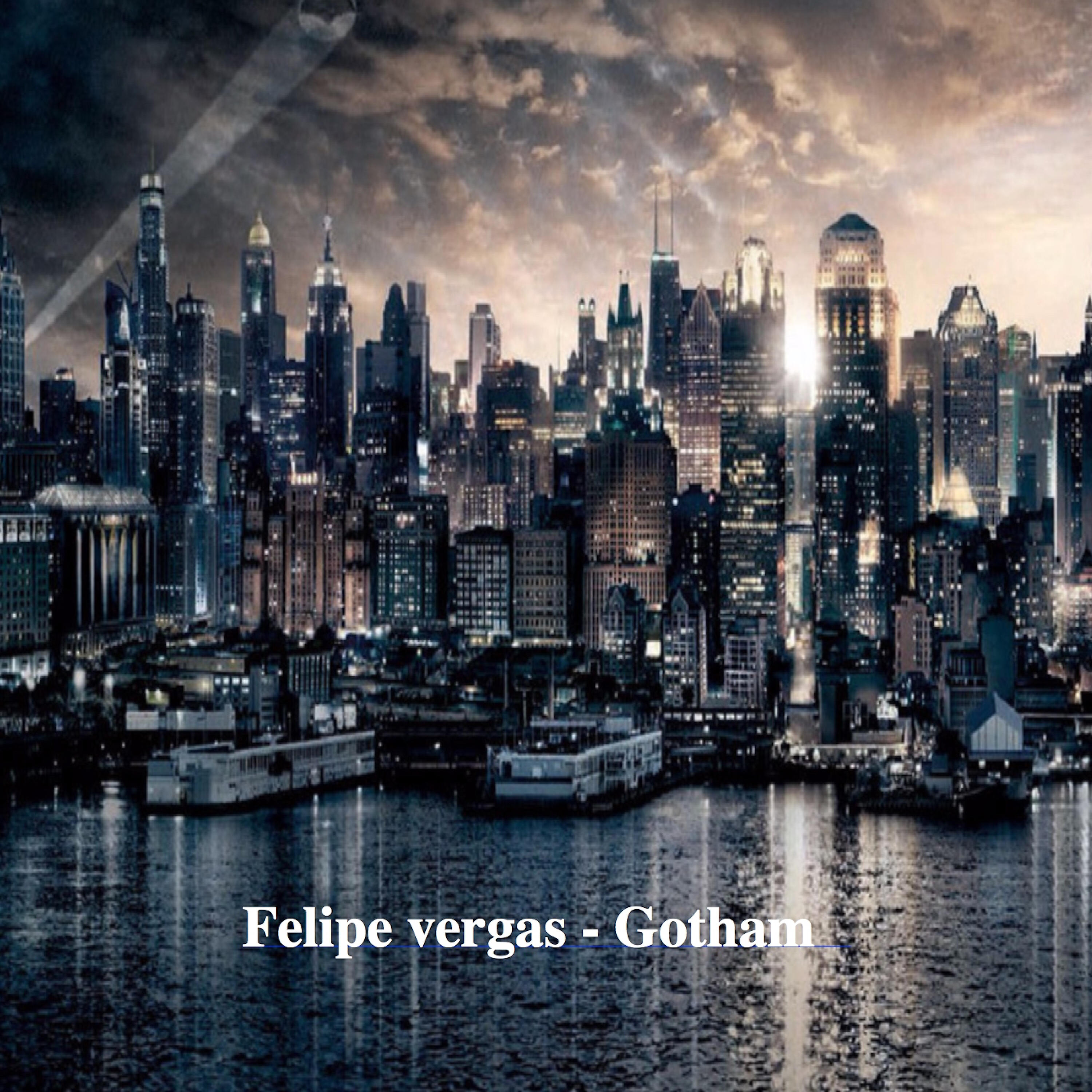 Релиз Gotham